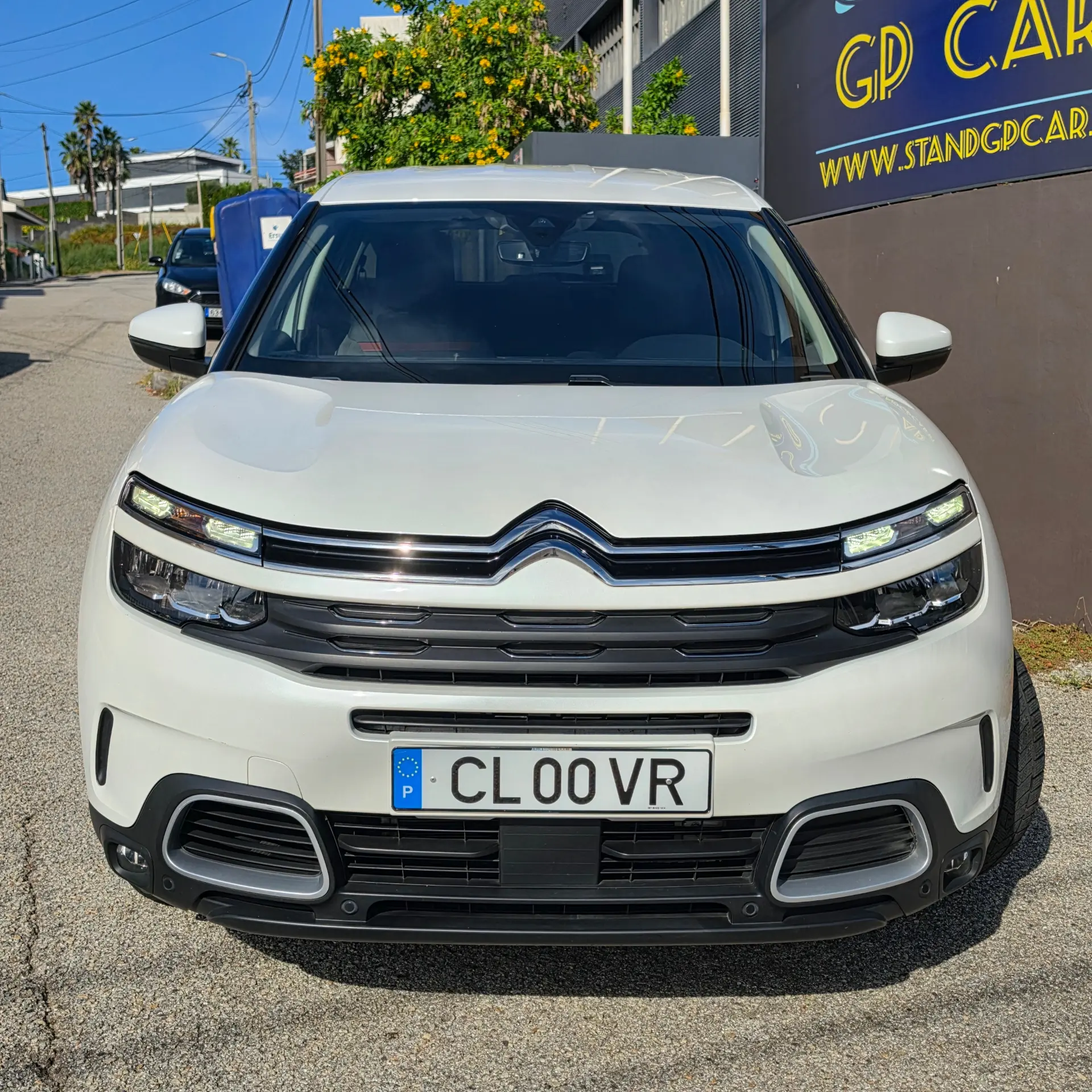 Citroen C5 Aircross 1.6 Hybrid Feel Business (TA) e-EAT8 2