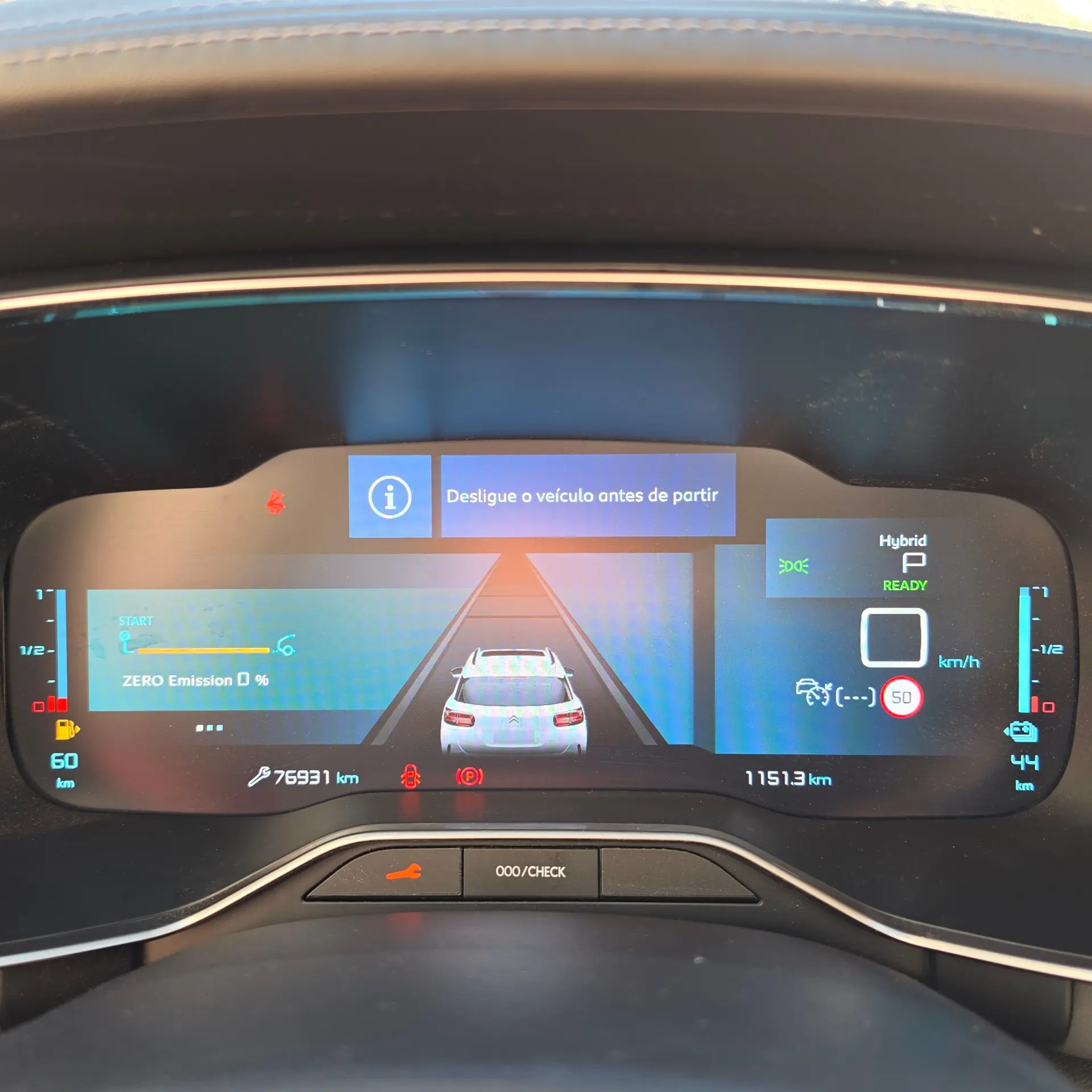 Citroen C5 Aircross 1.6 Hybrid Feel Pack e-EAT8 12
