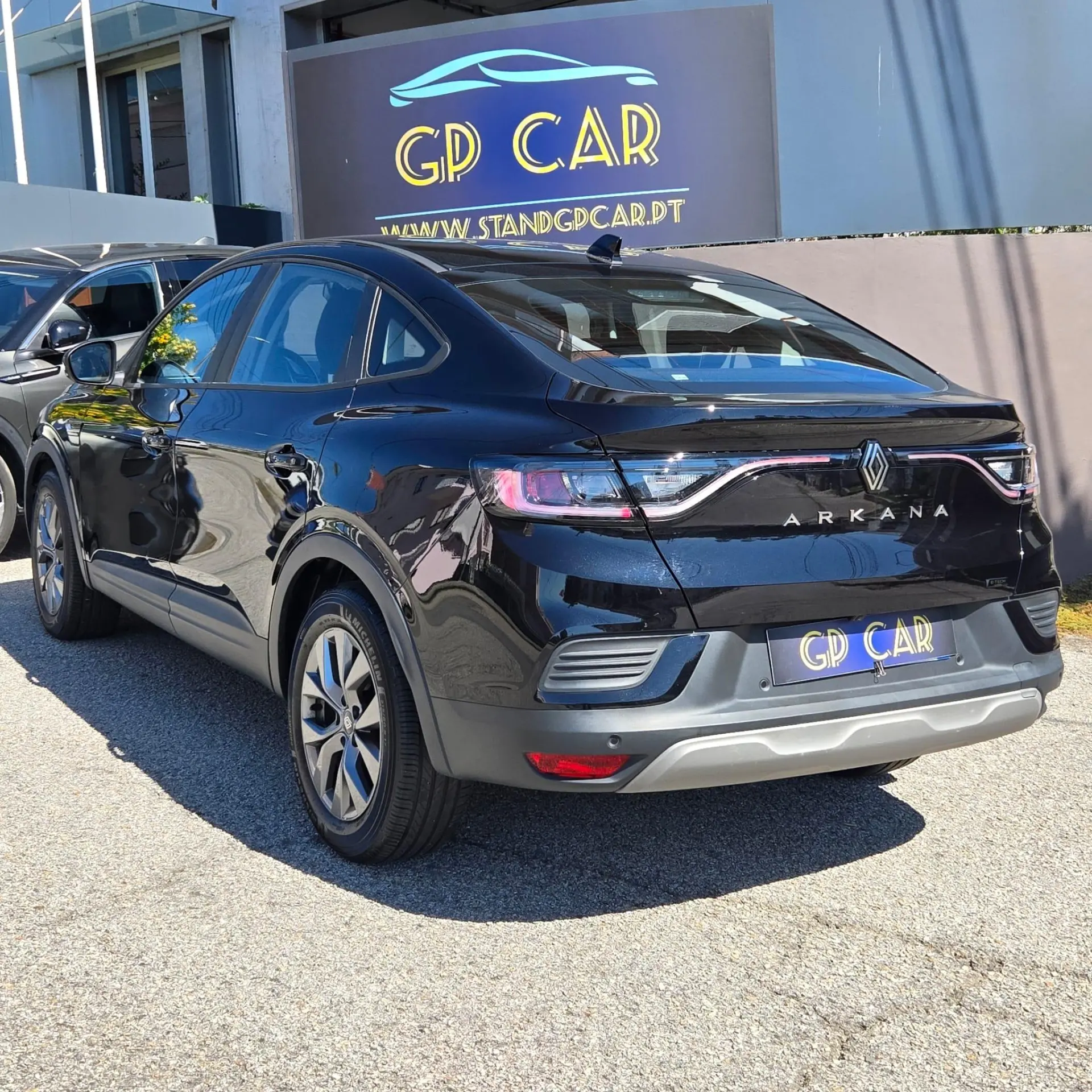 Renault Arkana 1.6 E-Tech Full Hybrid Evolution 4