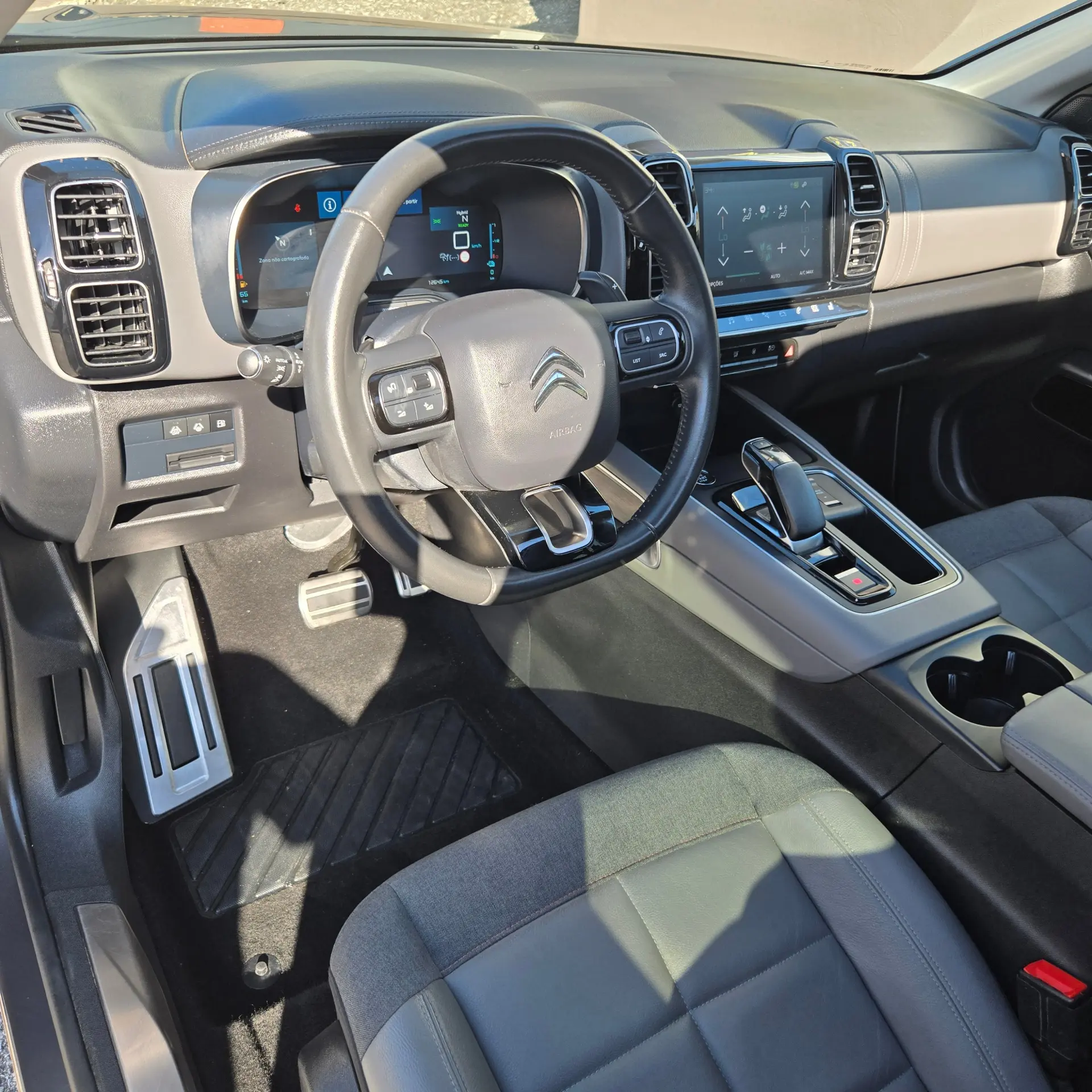 Citroen C5 Aircross 1.6 Hybrid Shine Pack e-EAT8 11