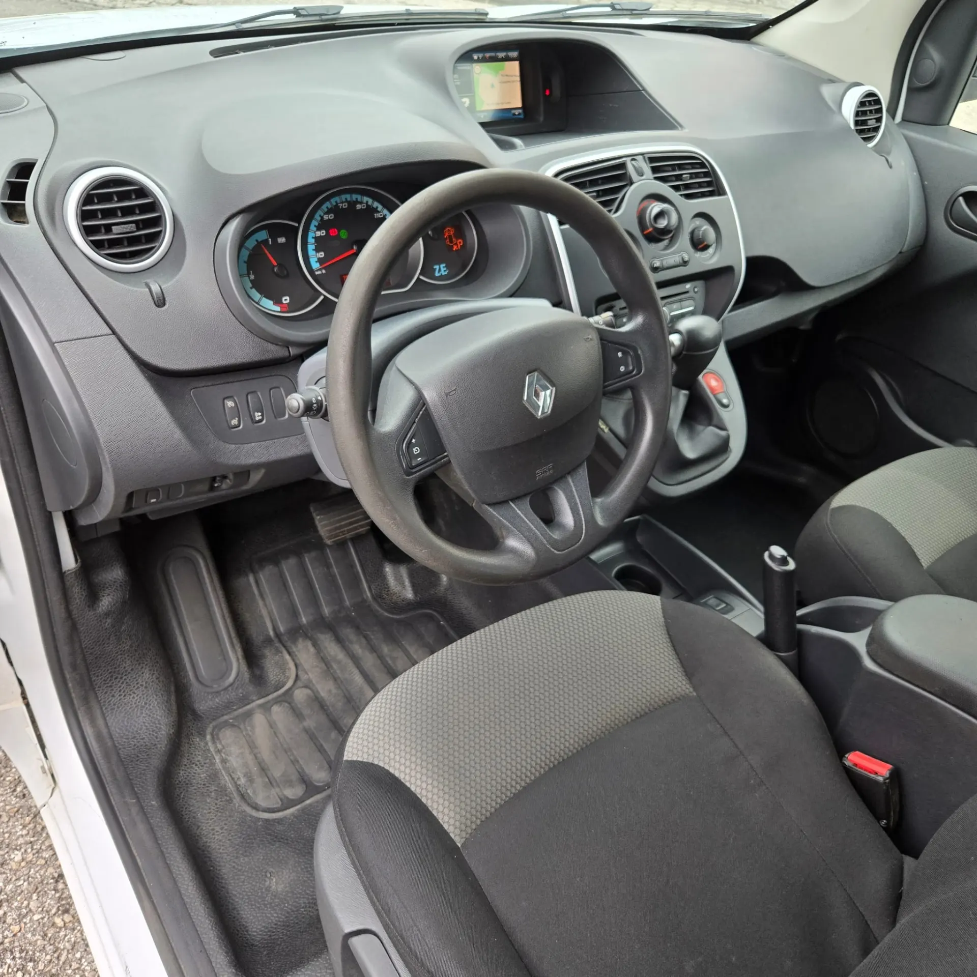 Renault Kangoo Z.E. 33 7