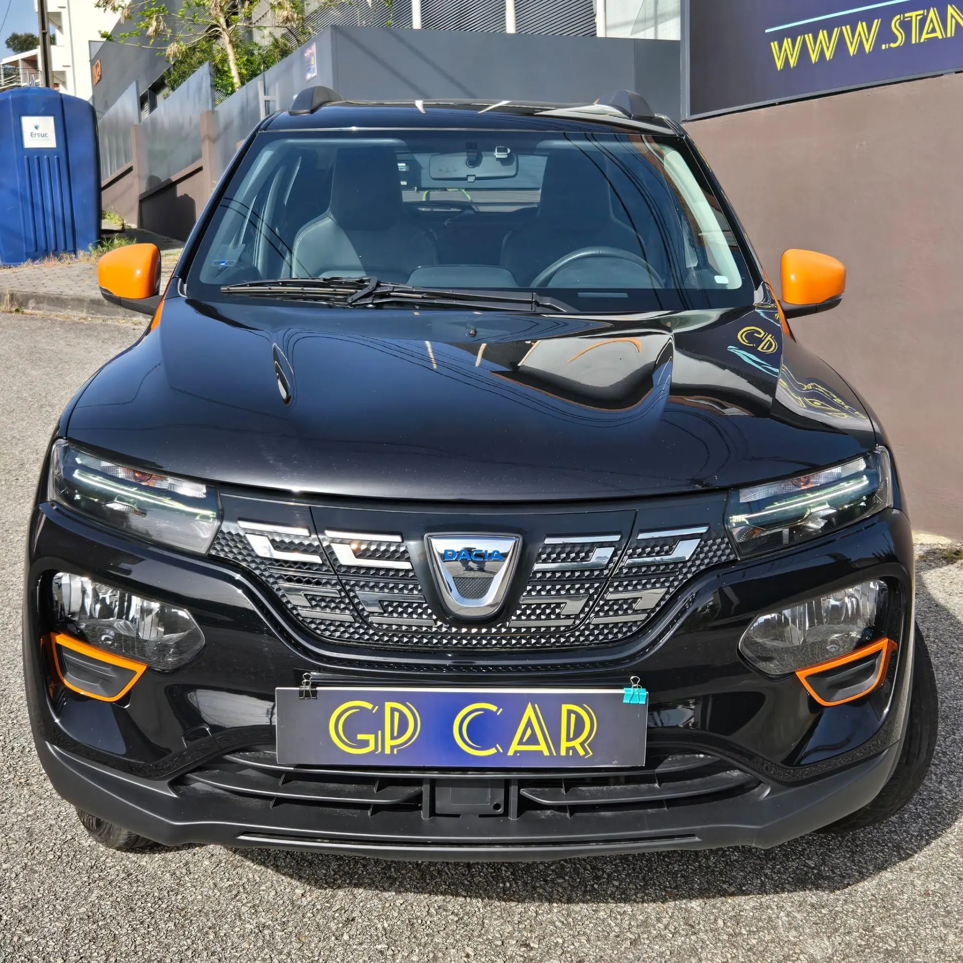 Dacia Spring Electric 45 Comfort Plus 3