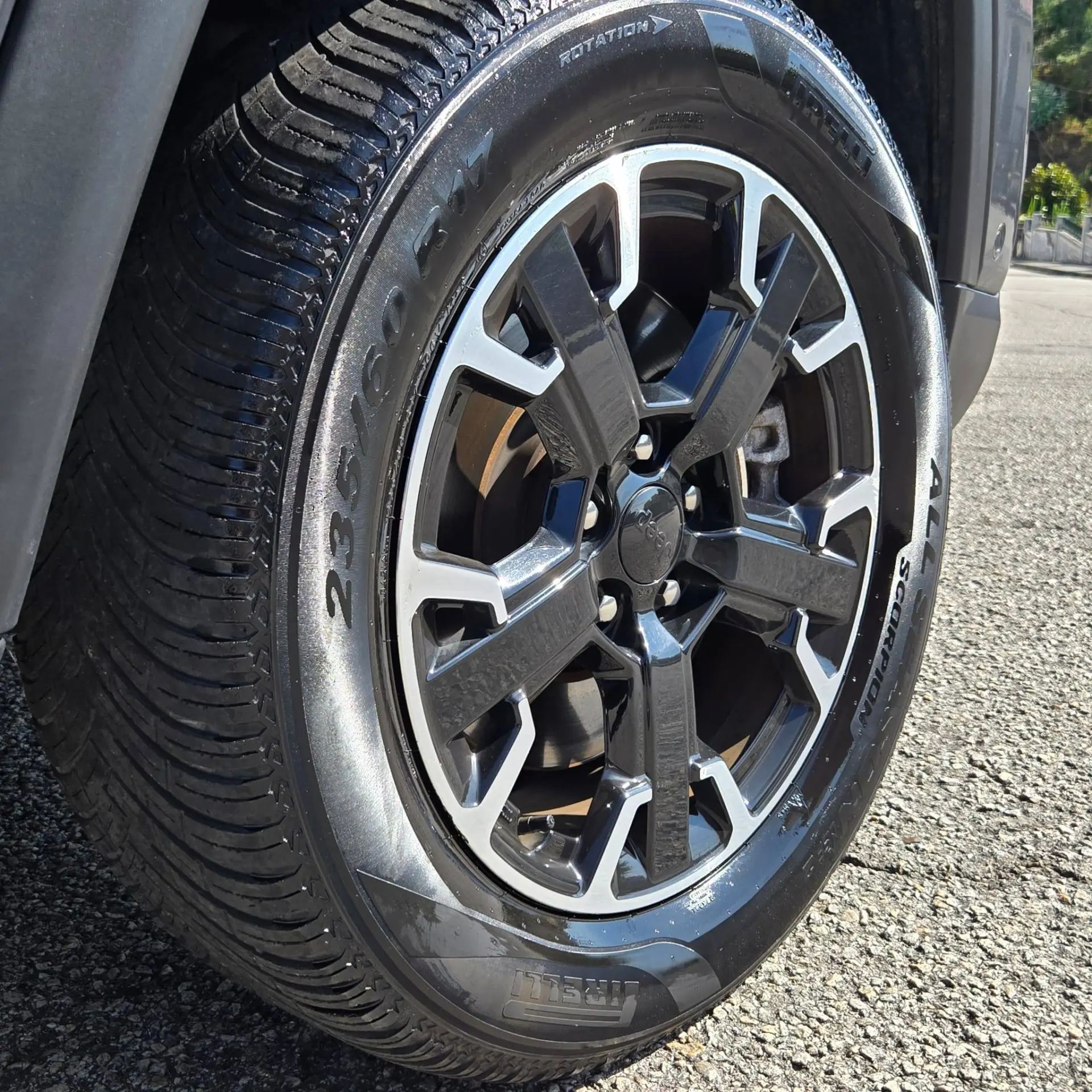 Jeep Compass 1.3 T-GDI 4xe Auto Trailhawk 2