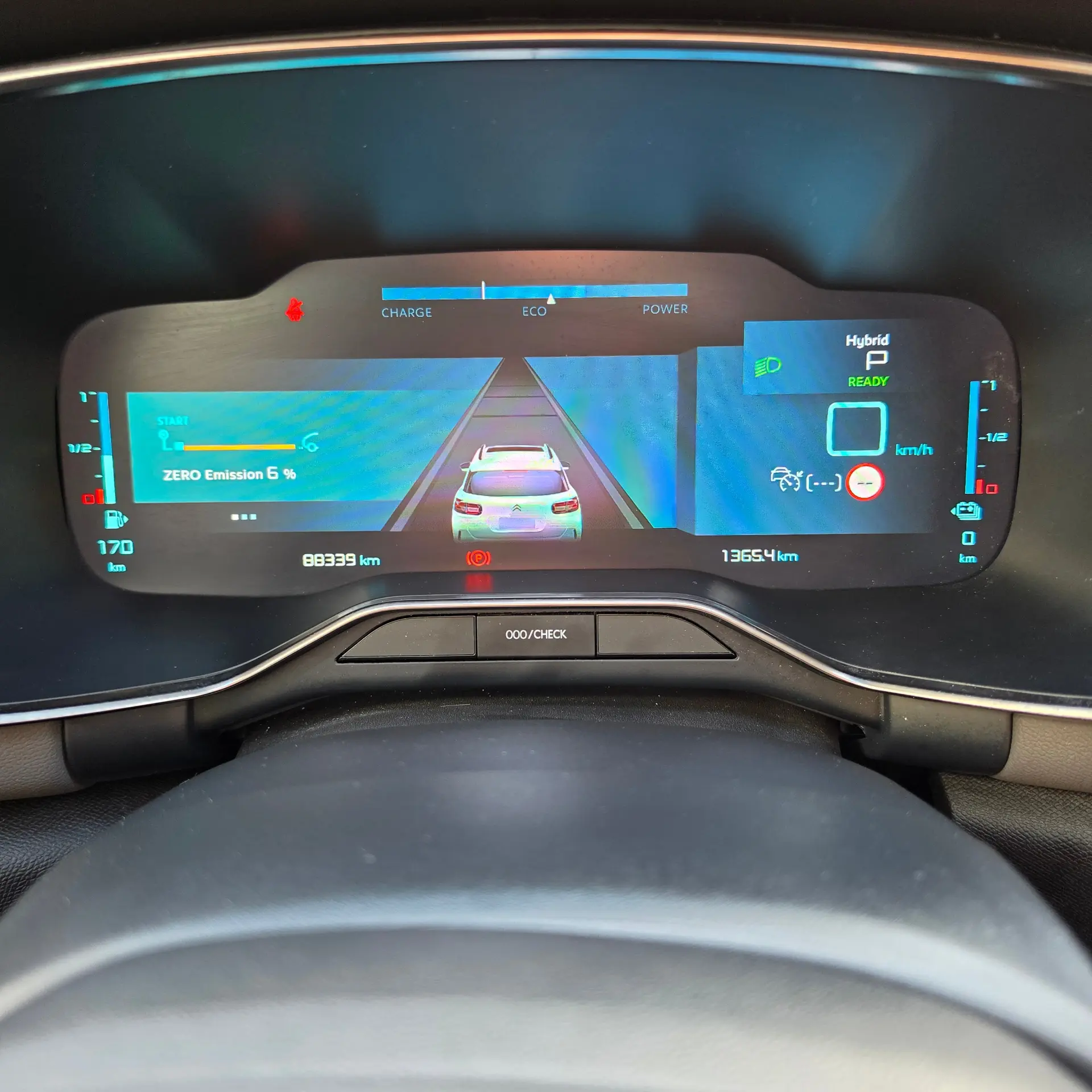 Citroen C5 Aircross 1.6 Hybrid Feel Business (TA) e-EAT8 15