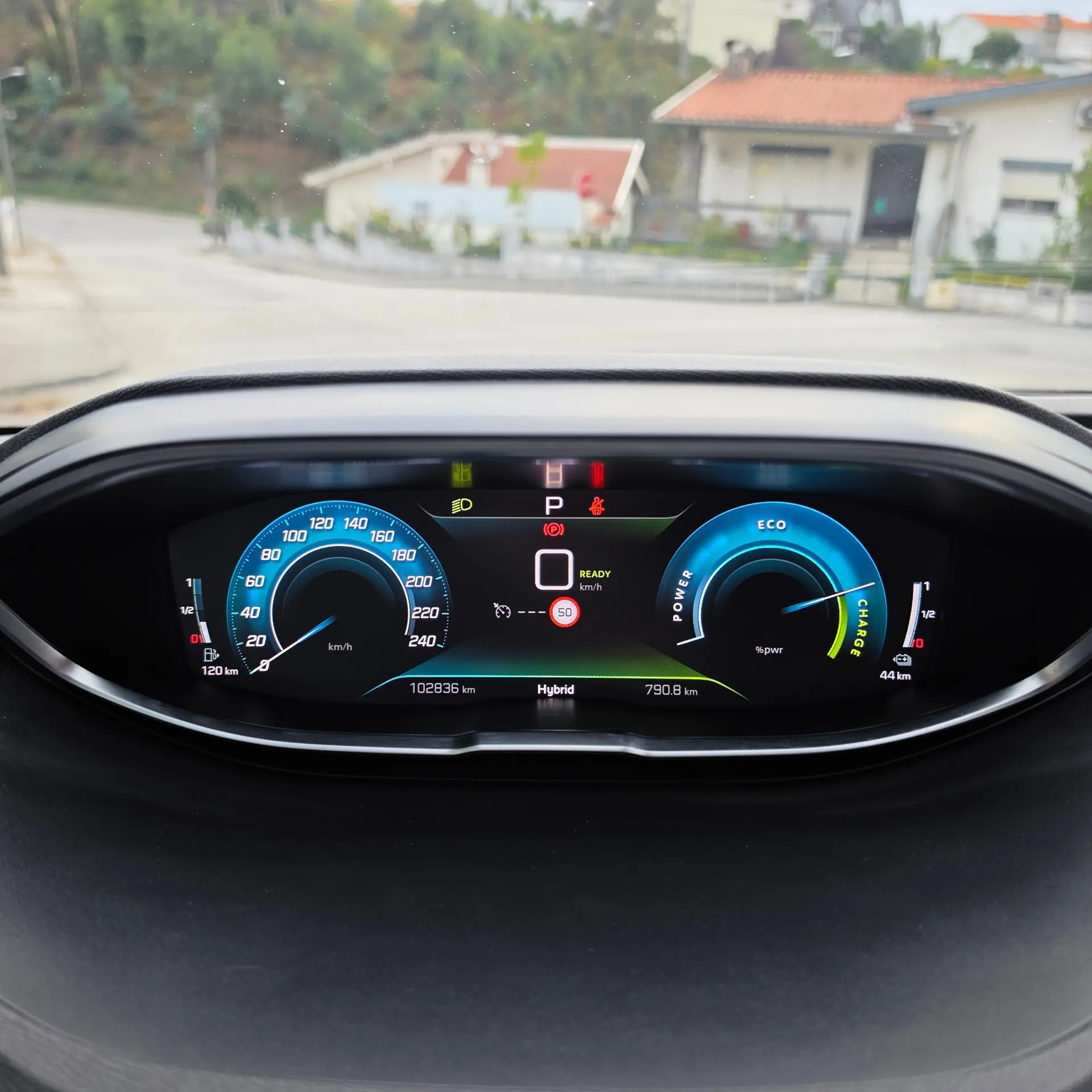 Peugeot 3008 1.6 Hybrid Allure Pack e-EAT8 15