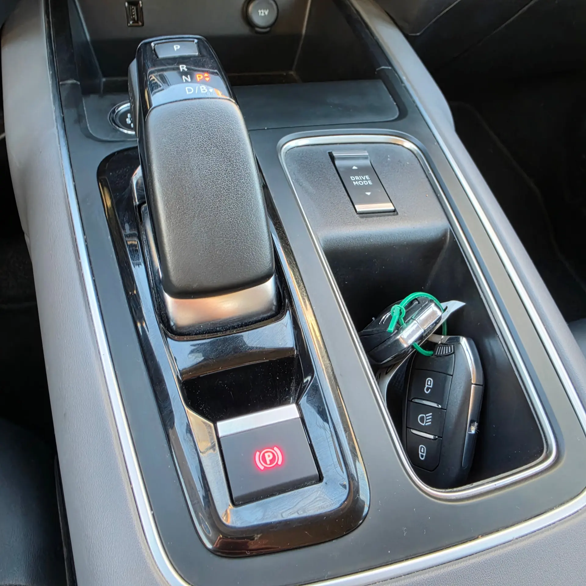 Citroen C5 Aircross 1.6 Hybrid Feel Pack e-EAT8 20