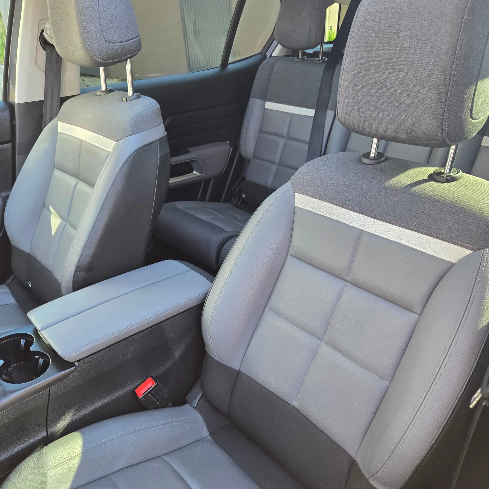 Citroen C5 Aircross 1.6 Hybrid Shine Pack e-EAT8 9