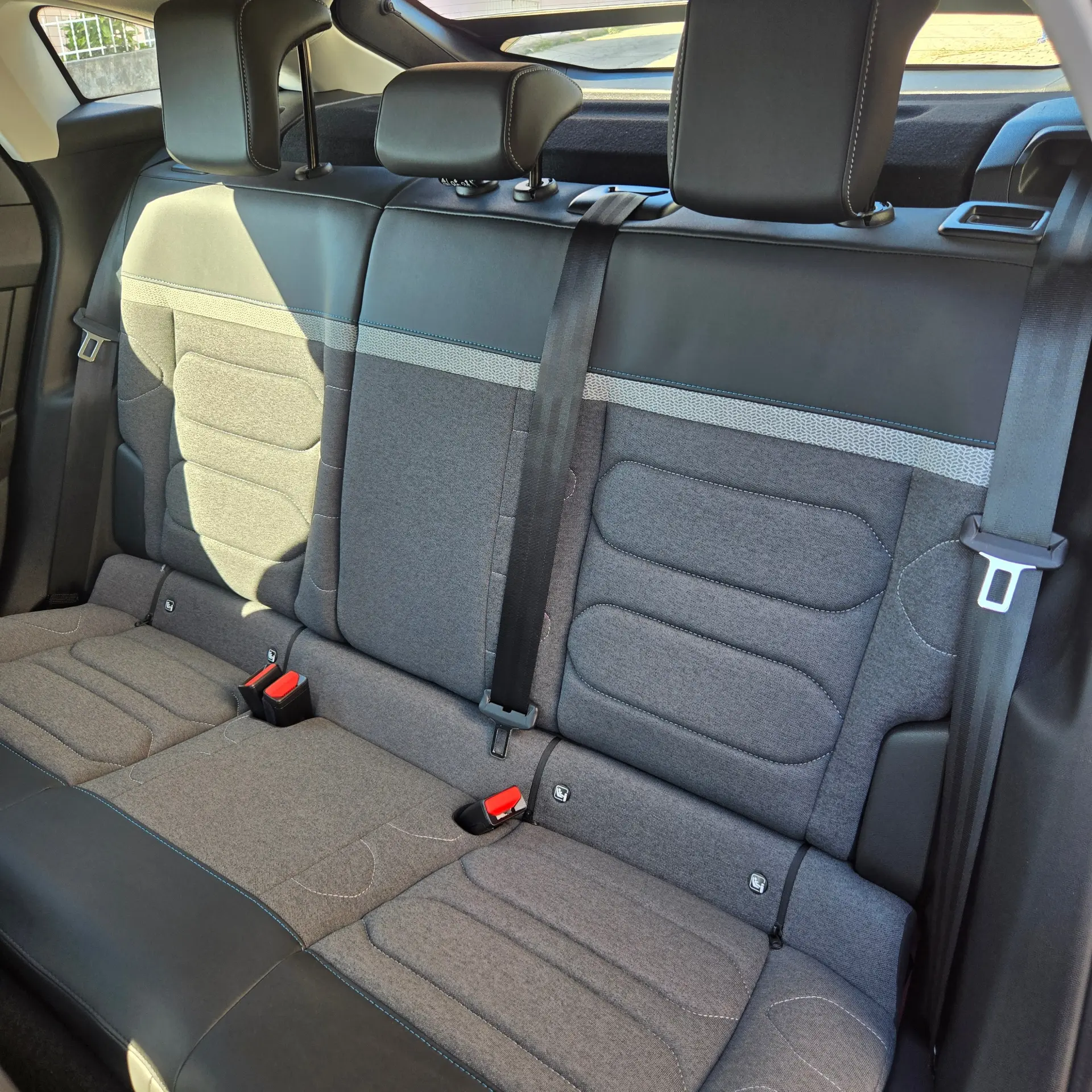 Citroen e-C4 50 kWh Feel Pack 27