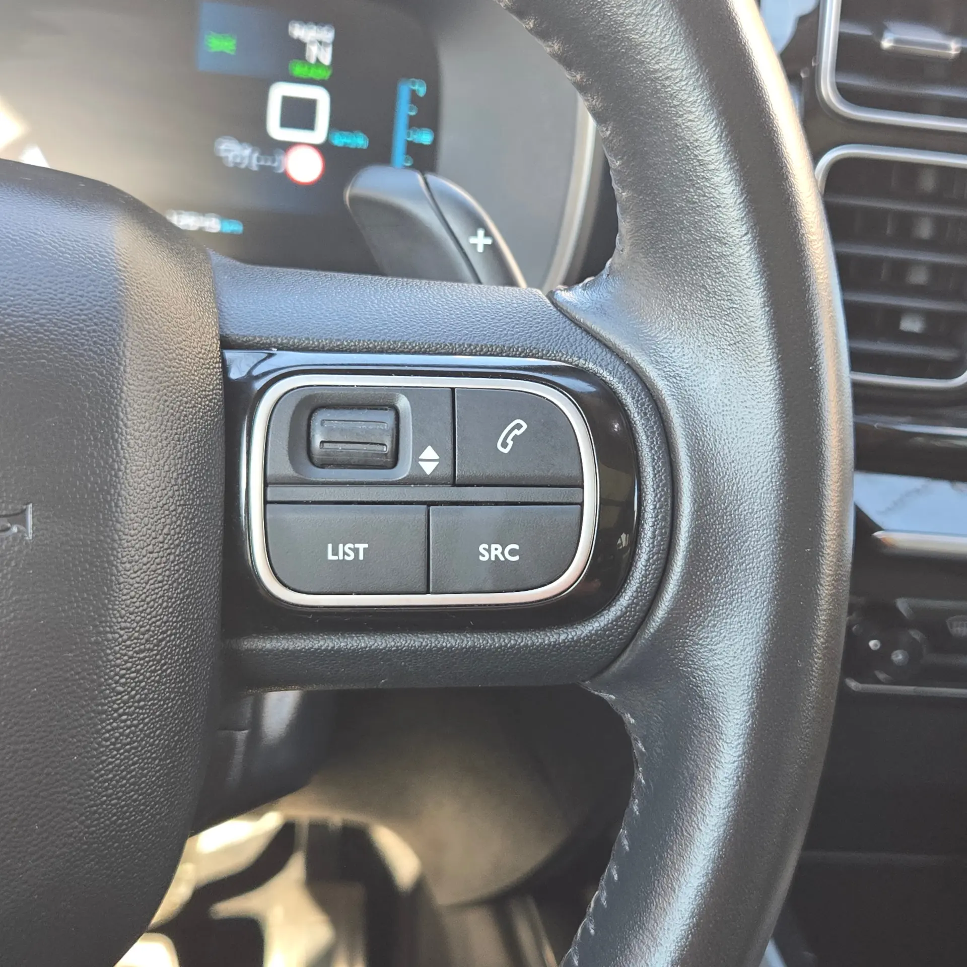 Citroen C5 Aircross 1.6 Hybrid Shine Pack e-EAT8 12