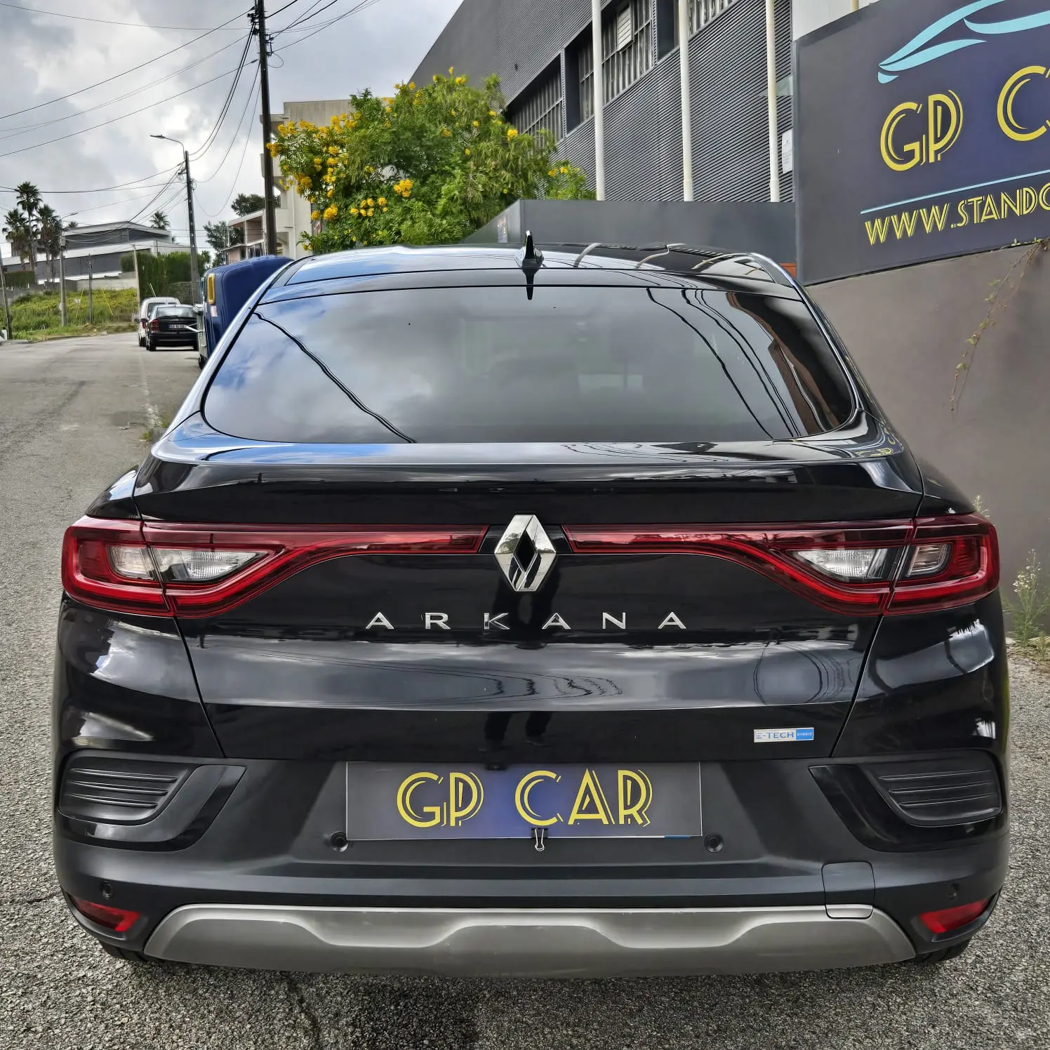 Renault Arkana 1.6 E-Tech Full Hybrid Evolution 5