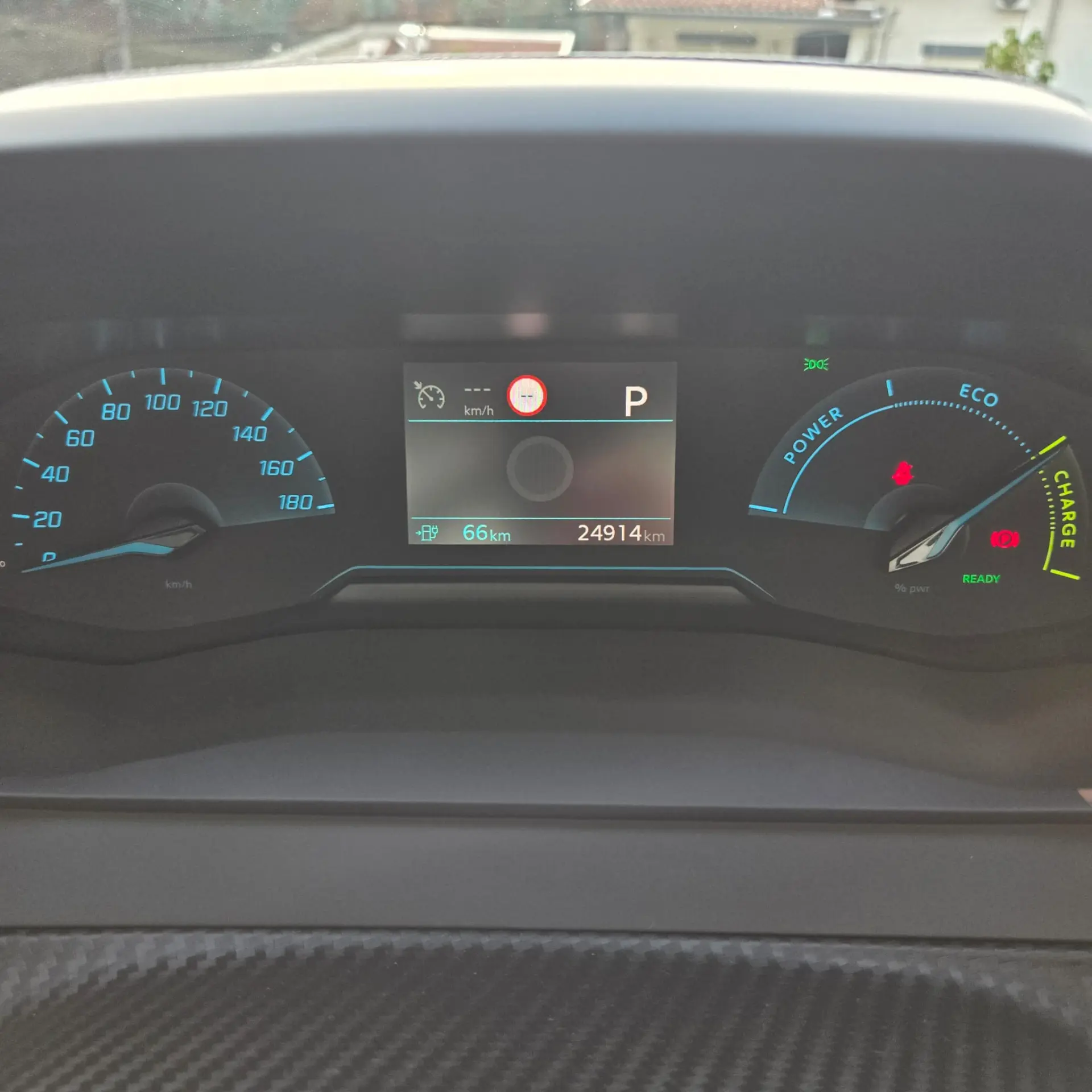 Peugeot e-208 50 kWh Active Pack 15