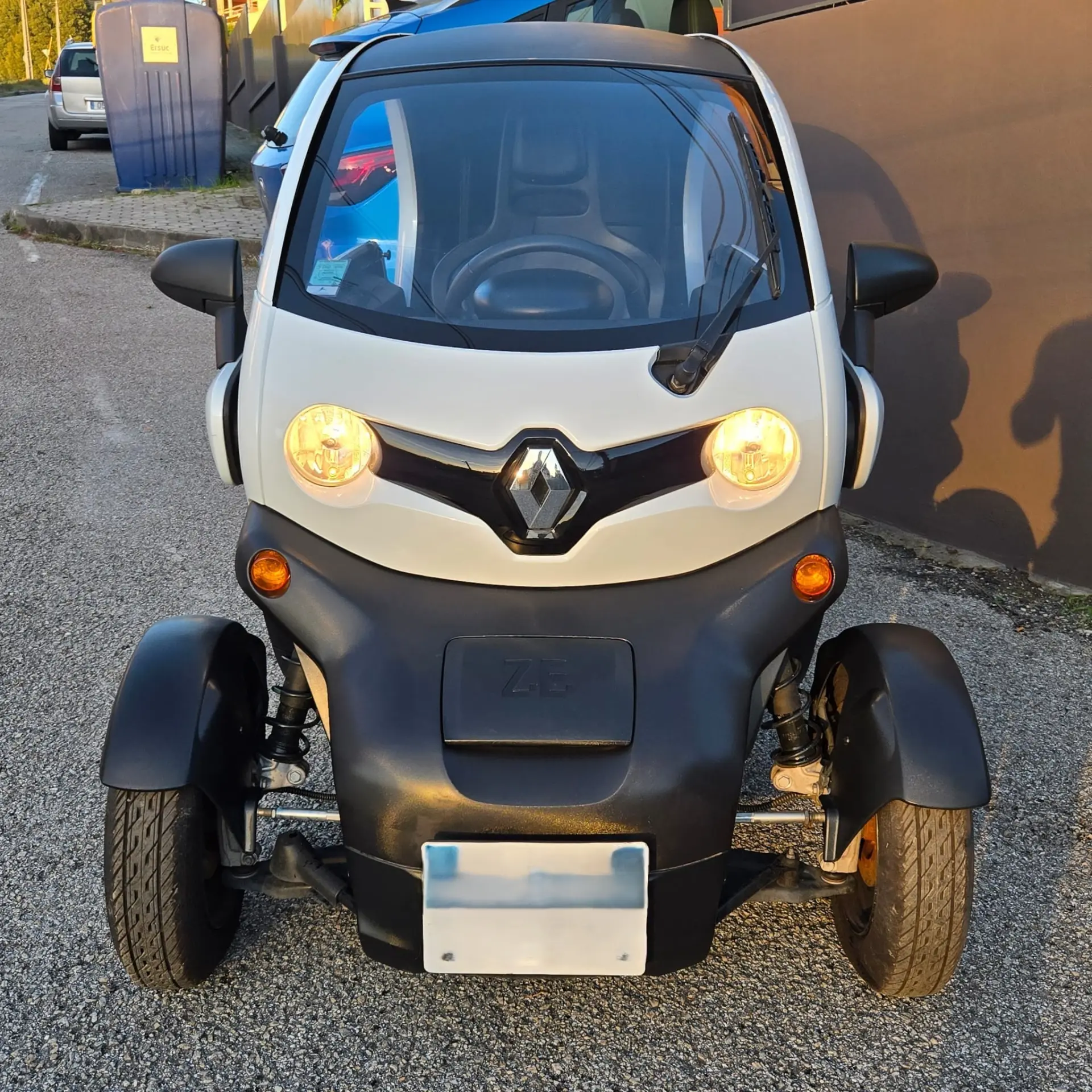 Renault Twizy 80 Life 2