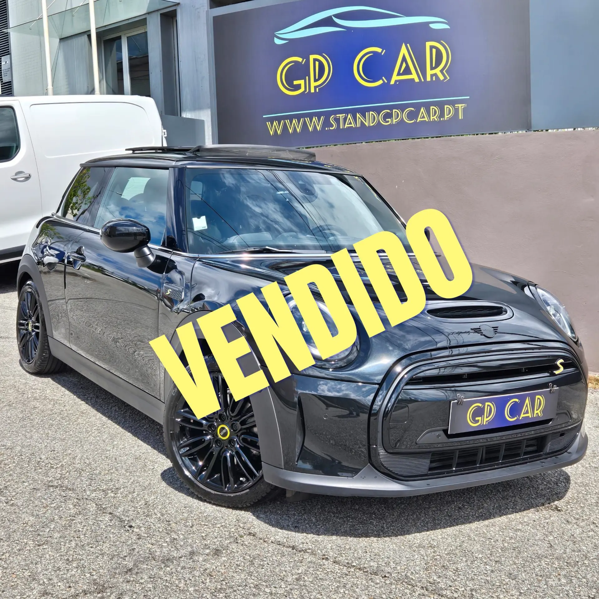 MINI 3 Portas Cooper SE Premium P. Resolute Edition 1