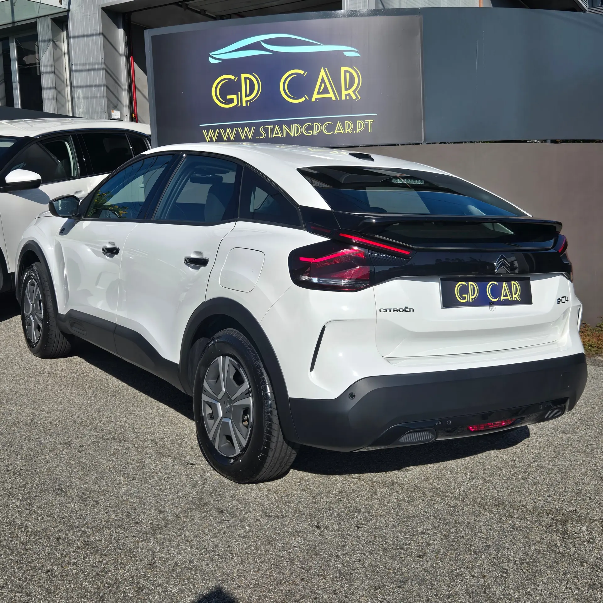 Citroen e-C4 50 kWh Live Pack 3
