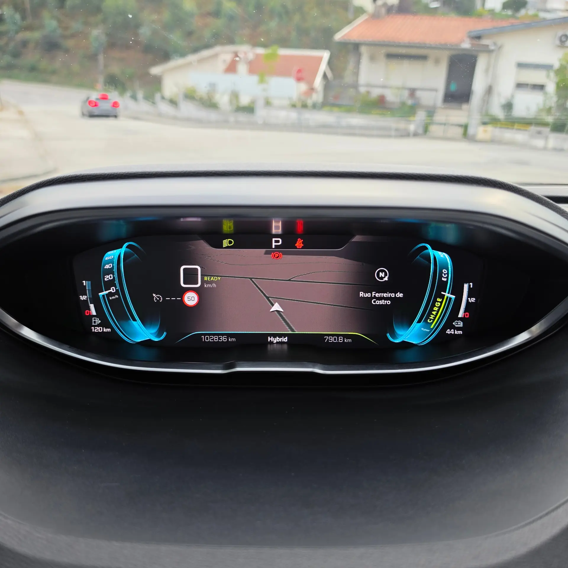 Peugeot 3008 1.6 Hybrid Allure Pack e-EAT8 16