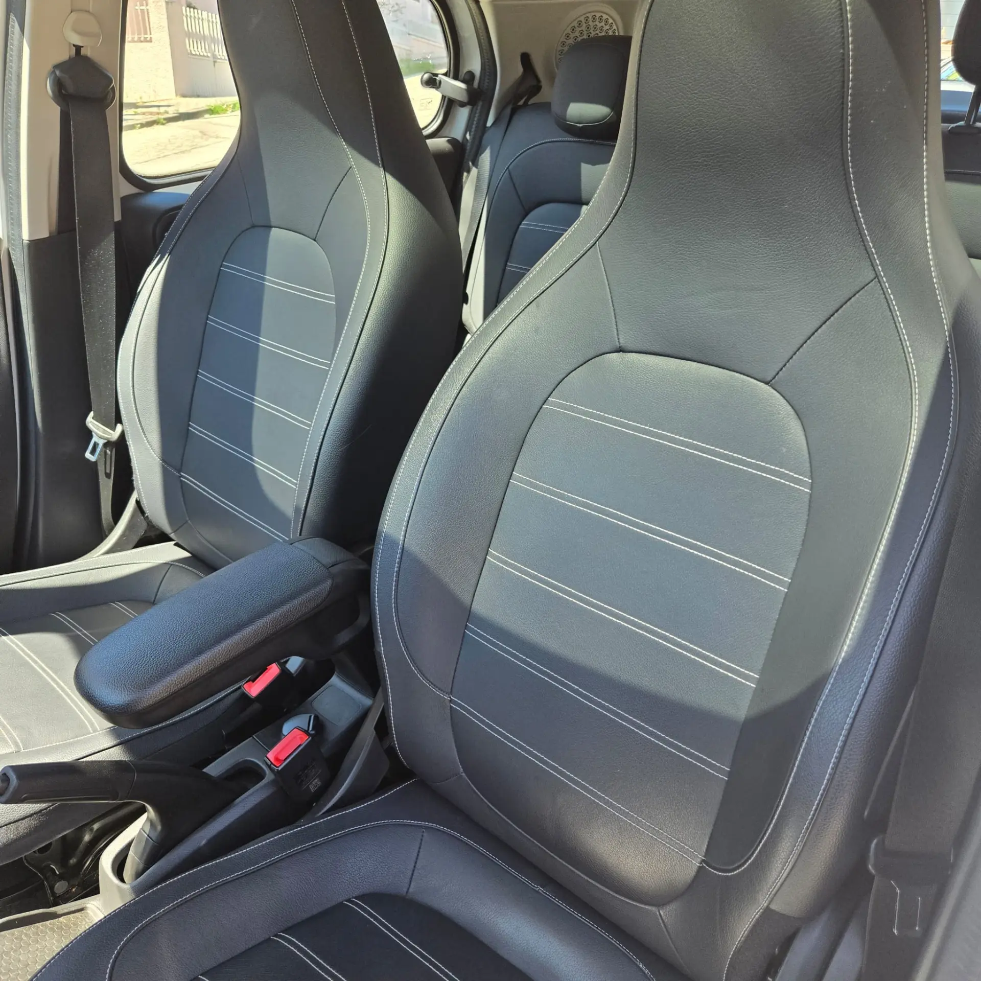 Smart ForFour EQ pulse 11
