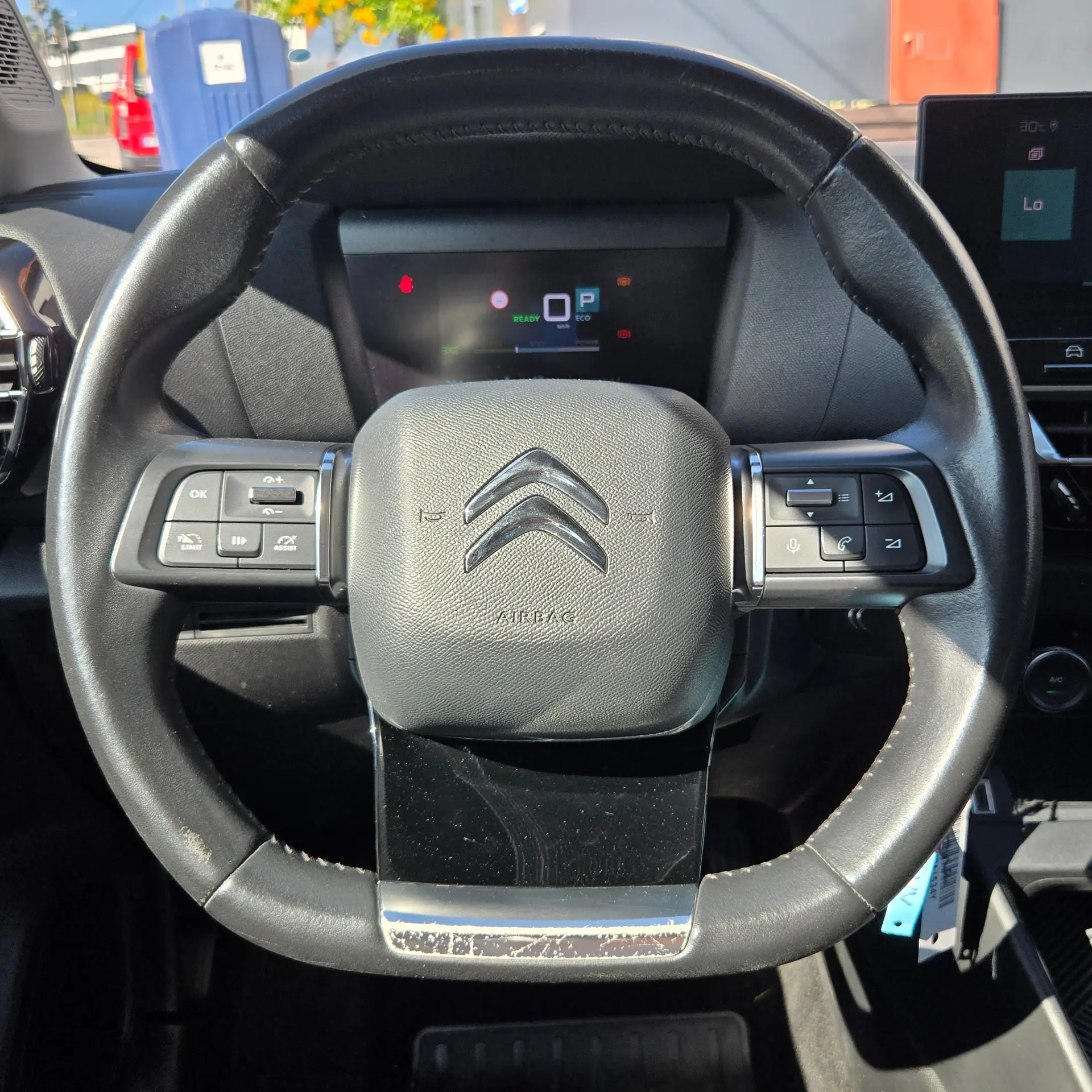 Citroen e-C4 50 kWh Feel Pack 10