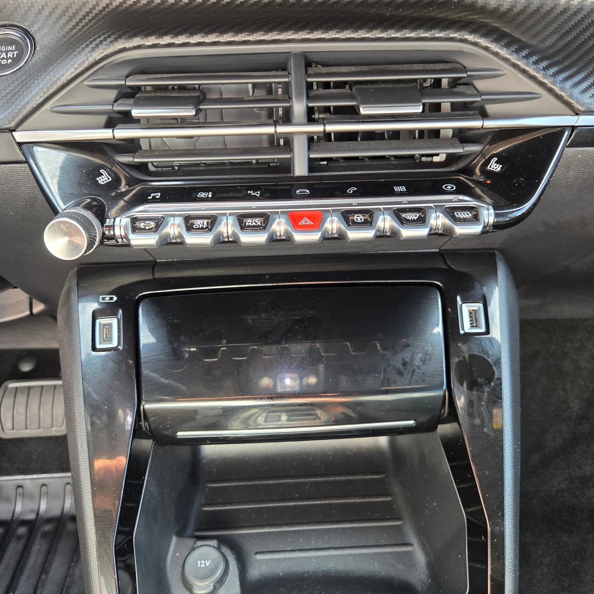 Peugeot e-2008 50 kWh Allure Pack 21