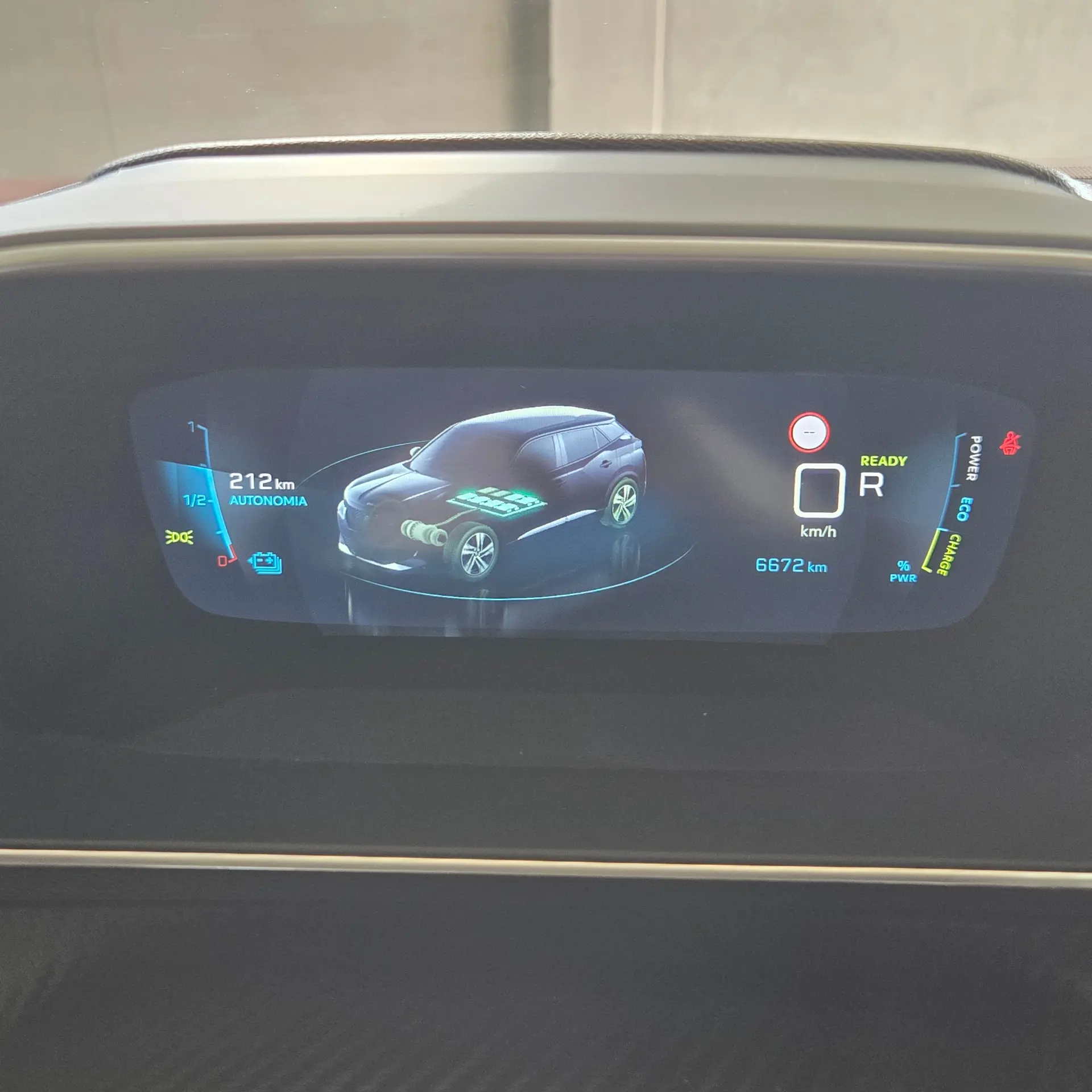 Peugeot e-2008 50 kWh Allure Pack 14