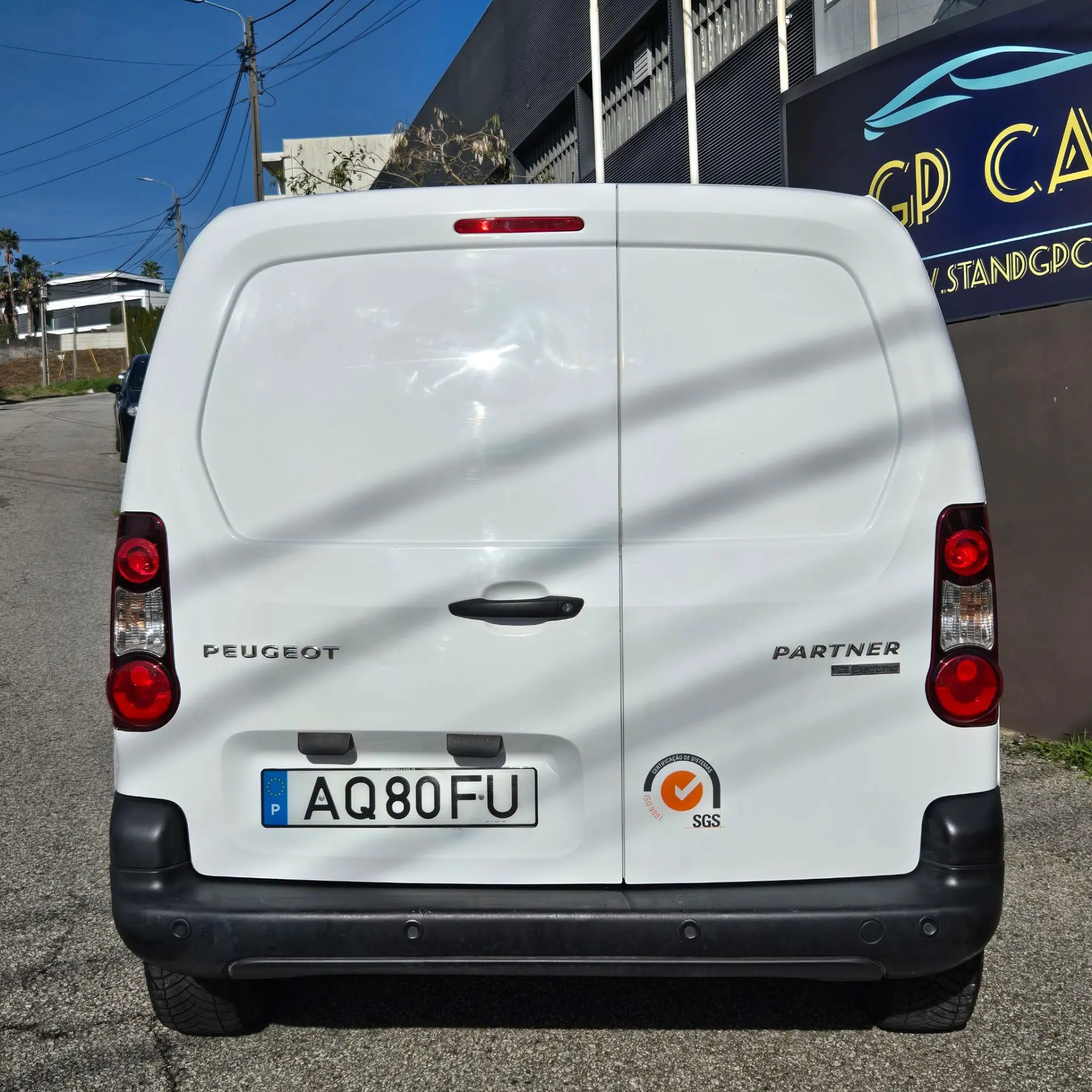Peugeot e-Partner Tepee Active 3