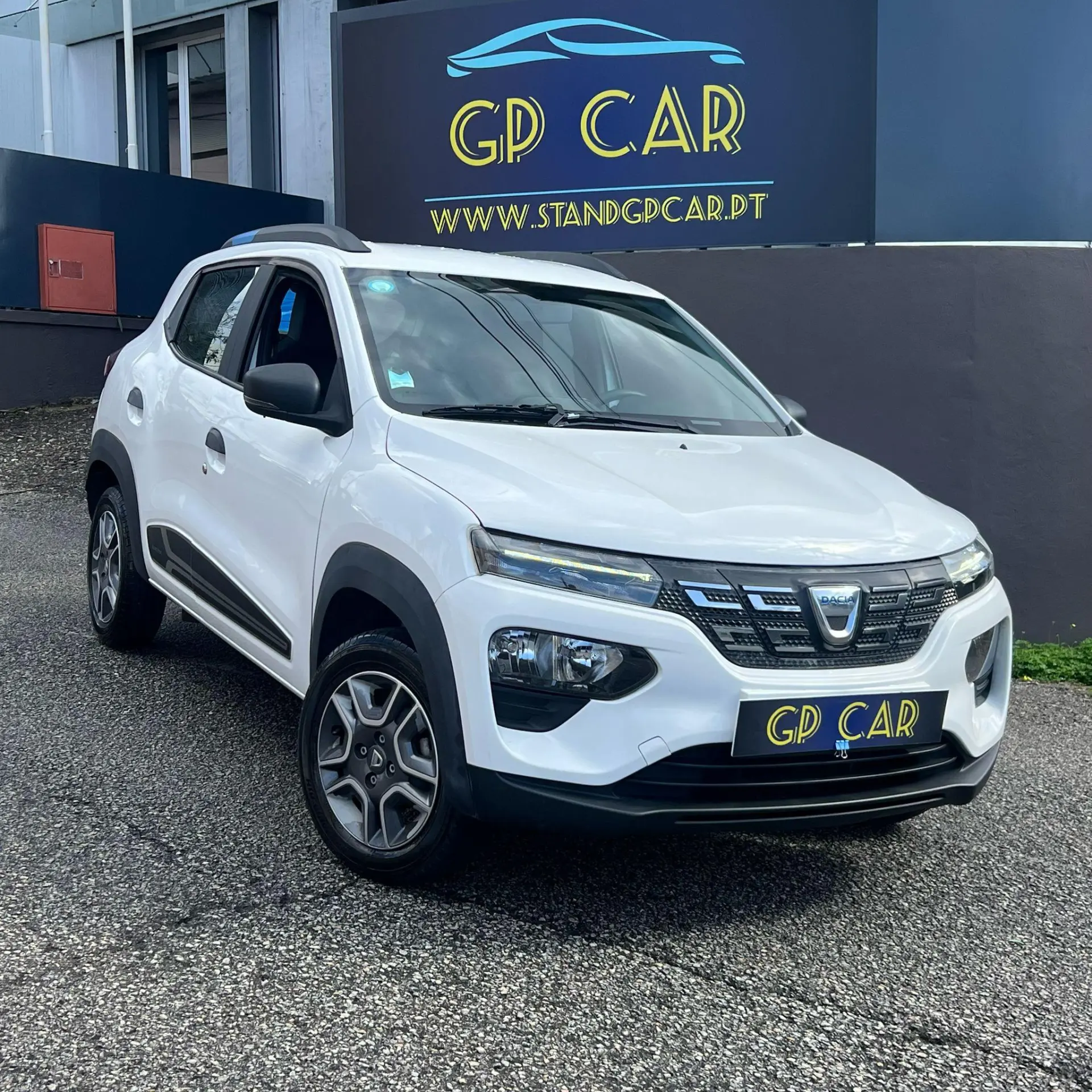 Dacia Spring Electric 45 Comfort Plus 1