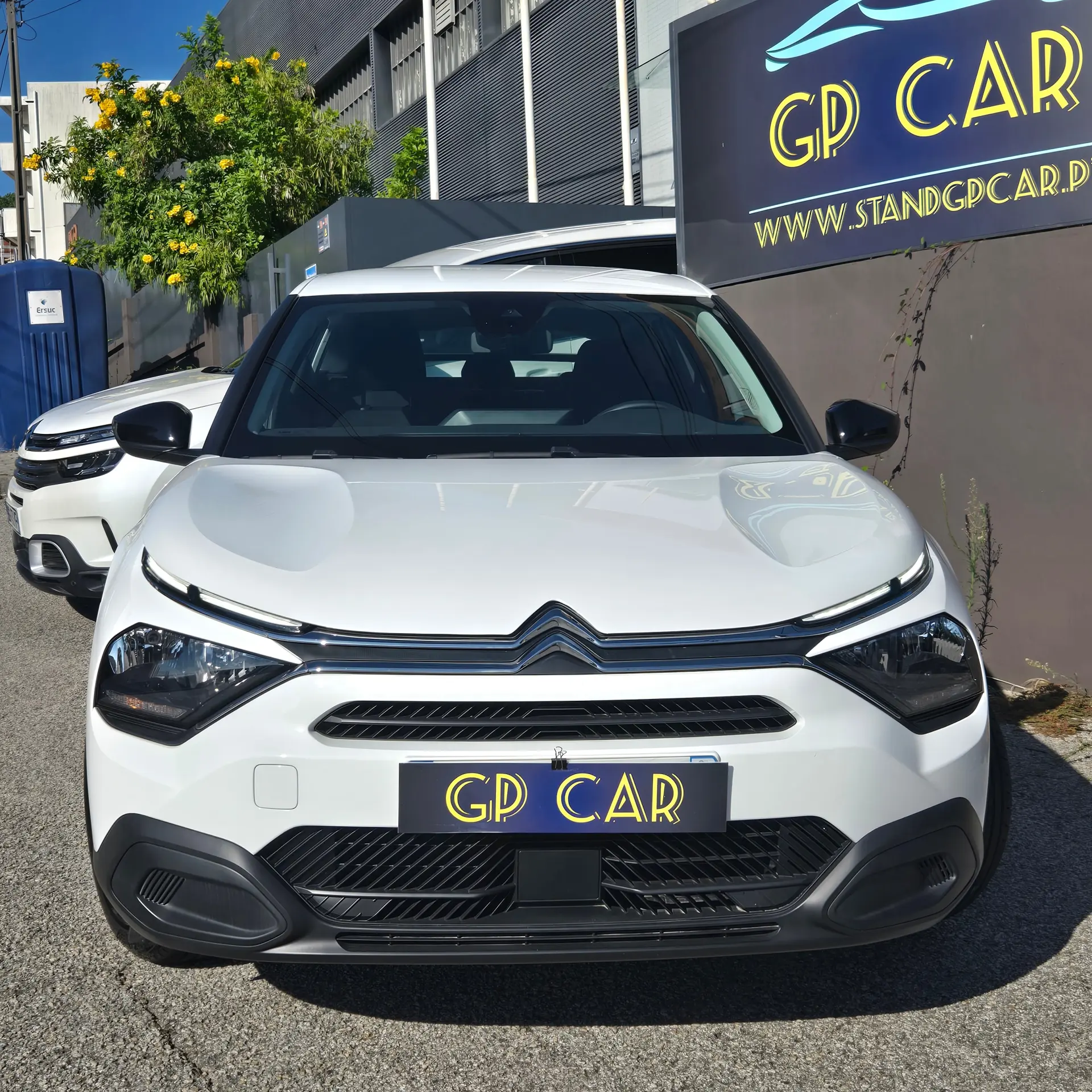 Citroen e-C4 50 kWh Live Pack 2