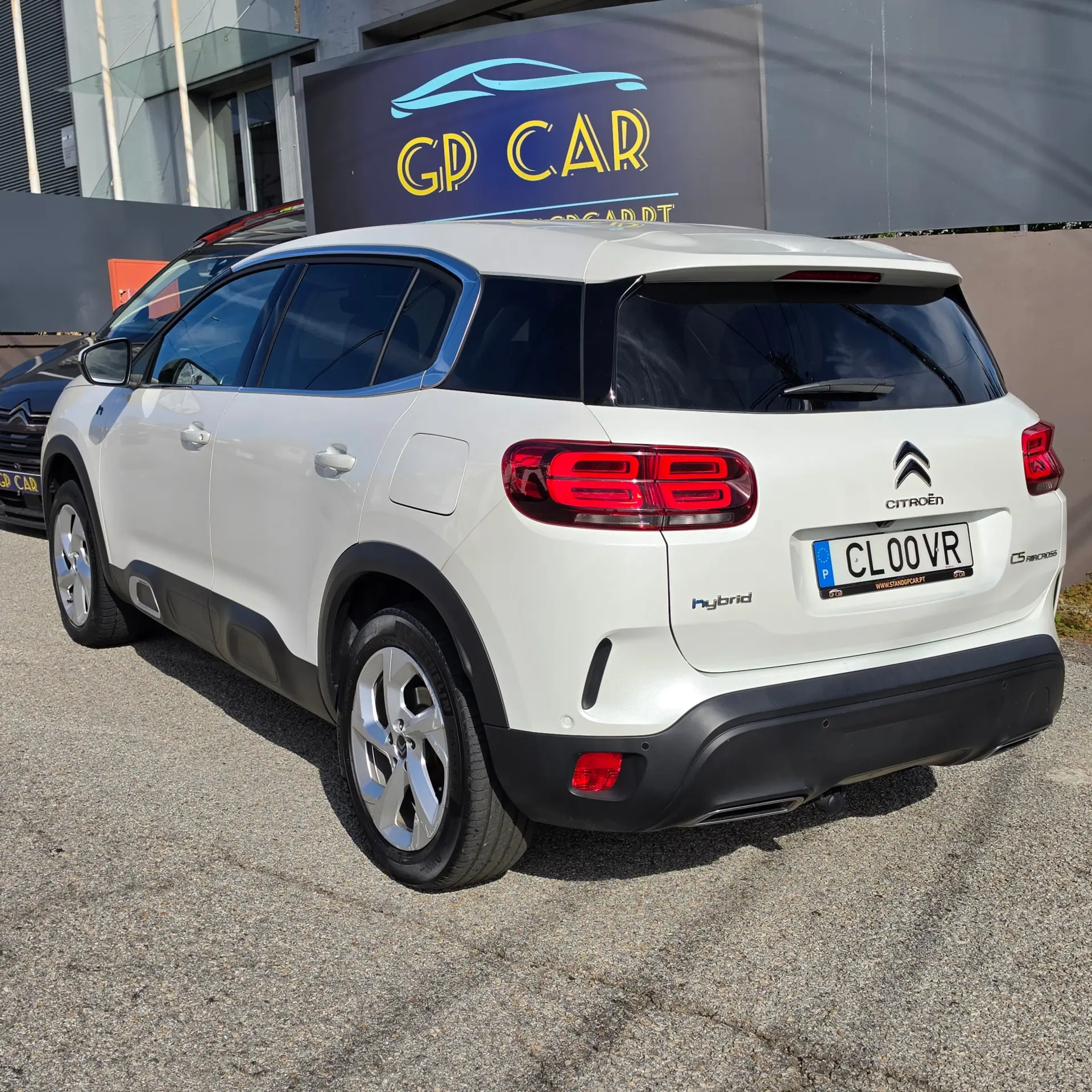 Citroen C5 Aircross 1.6 Hybrid Feel Business (TA) e-EAT8 4