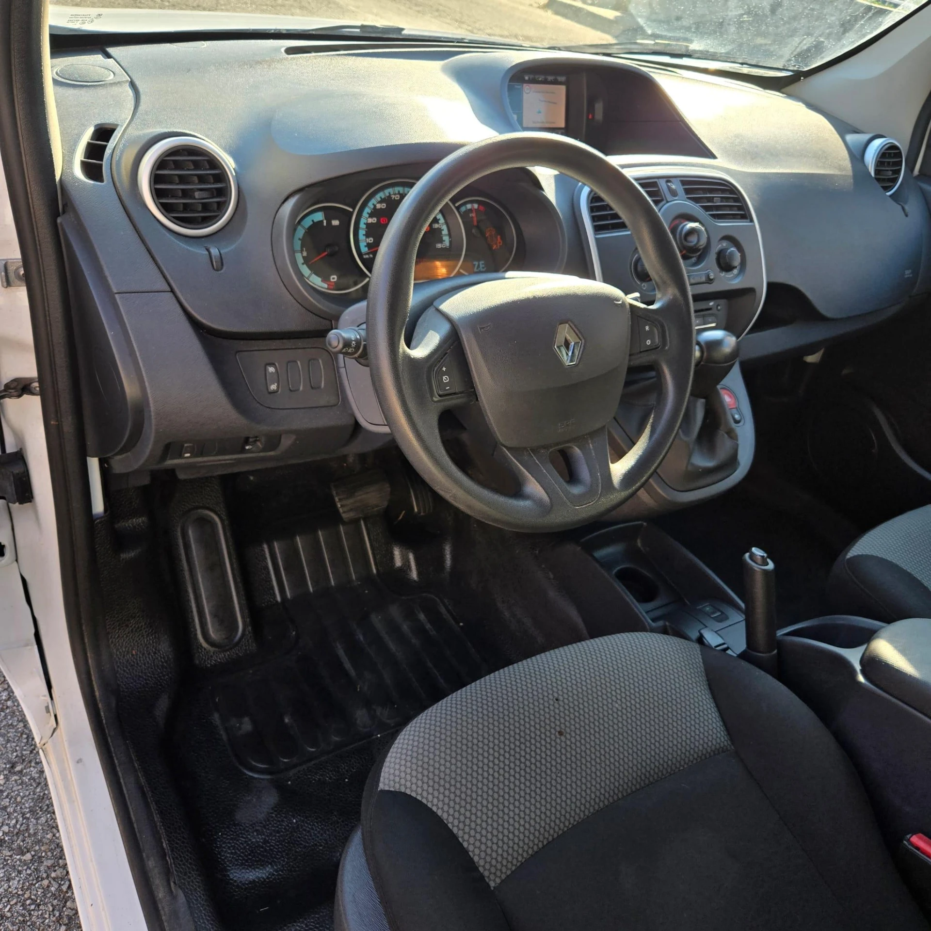 Renault Kangoo E-Tech E-Tech 33KW 16