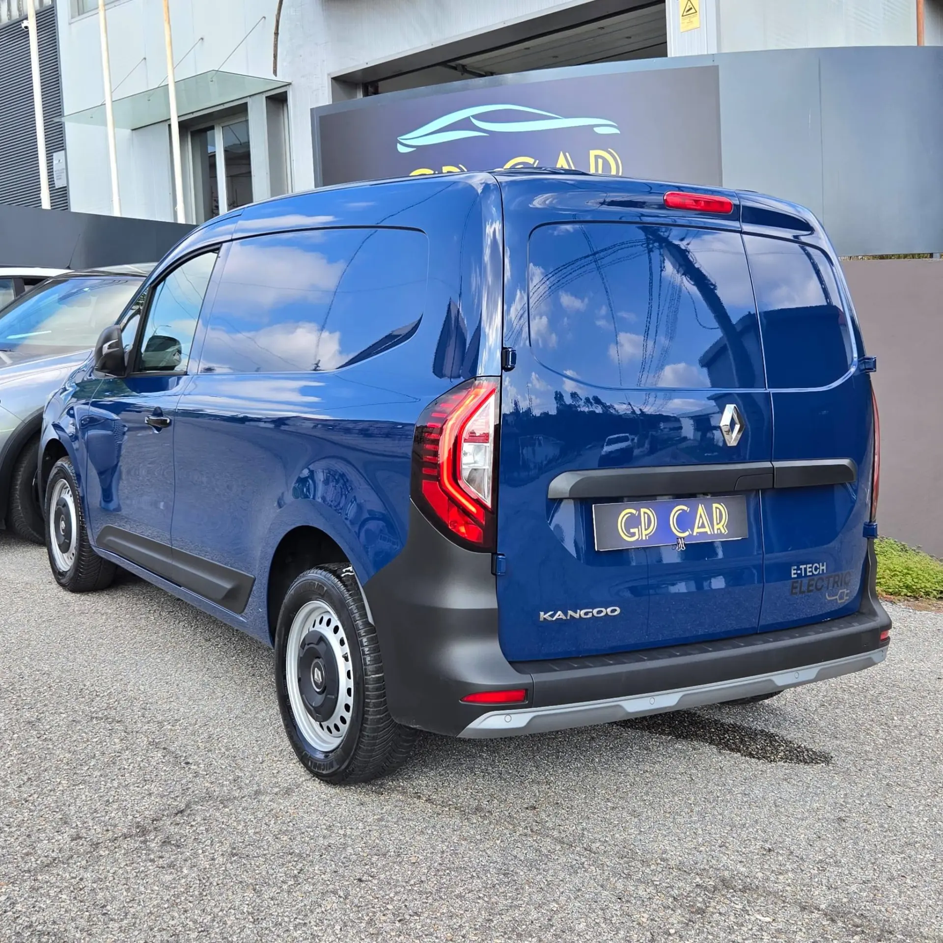 Renault Kangoo E-Tech 45KW 3