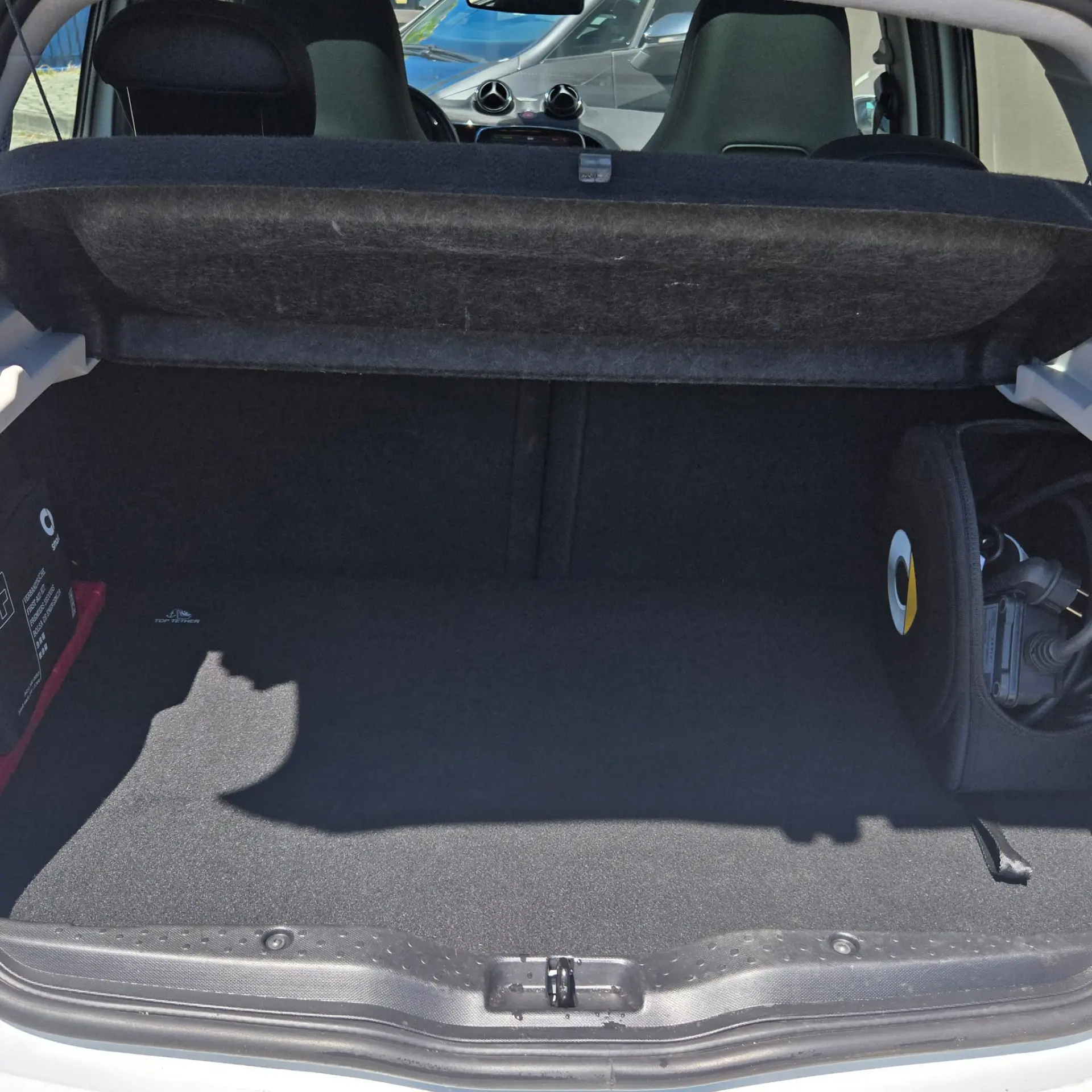 Smart ForFour EQ pulse 27