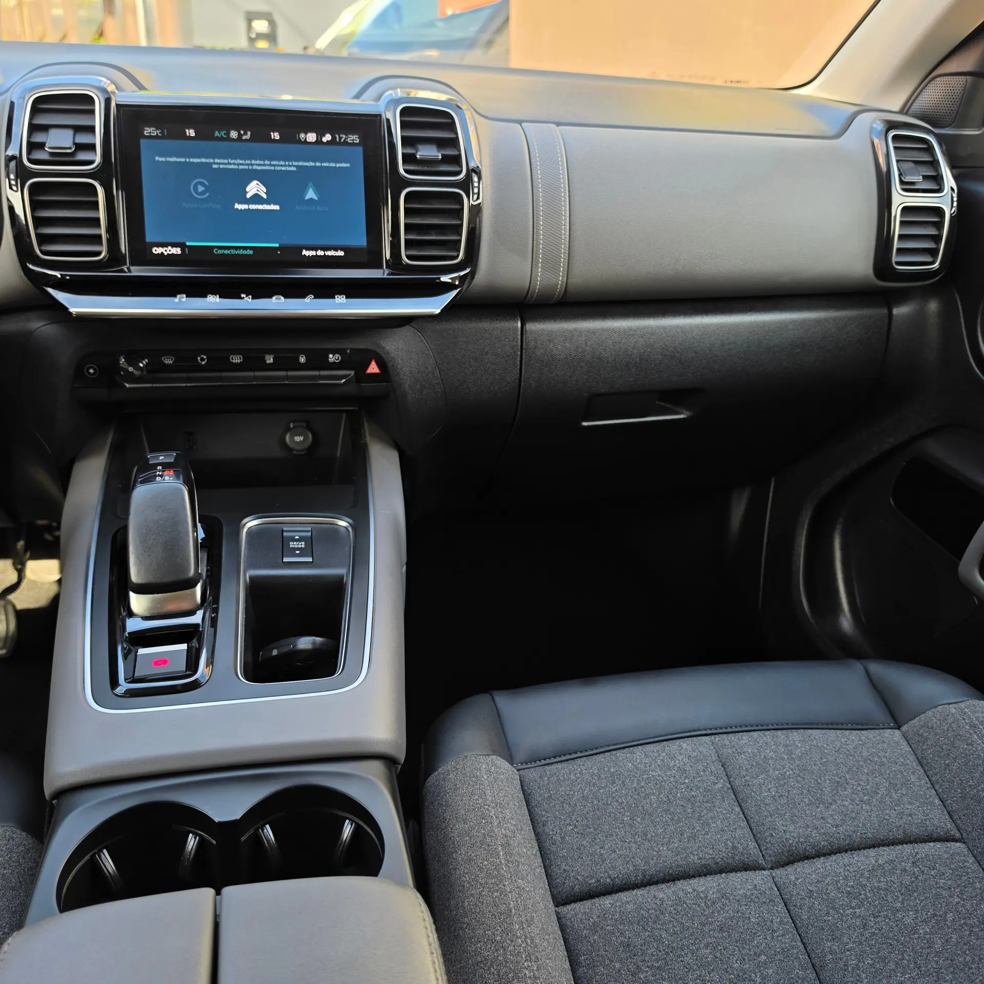 Citroen C5 Aircross 1.6 Hybrid Feel Business (TA) e-EAT8 11