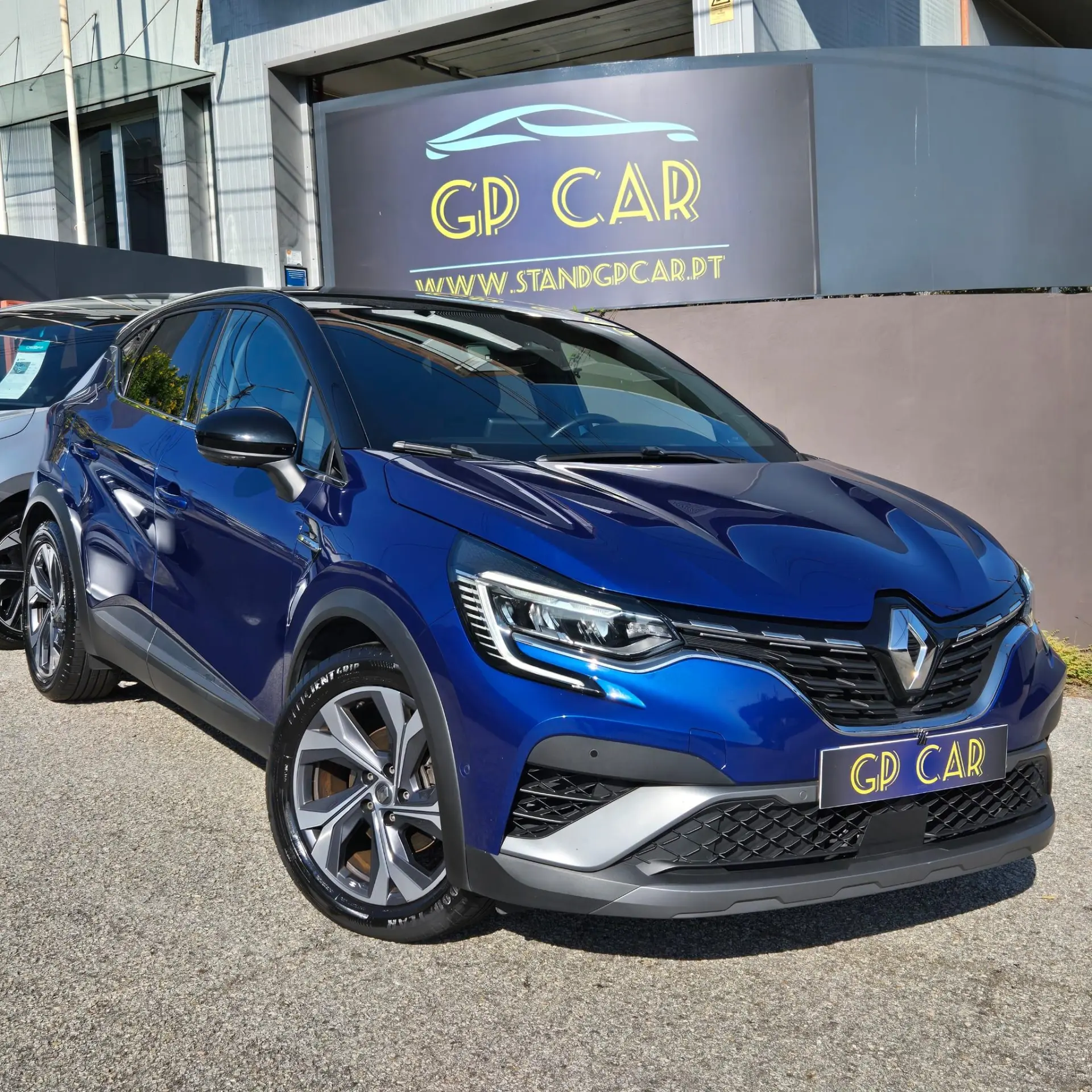 Renault Captur 1.6 R.S. LINE E-Tech Full Hybrid 1