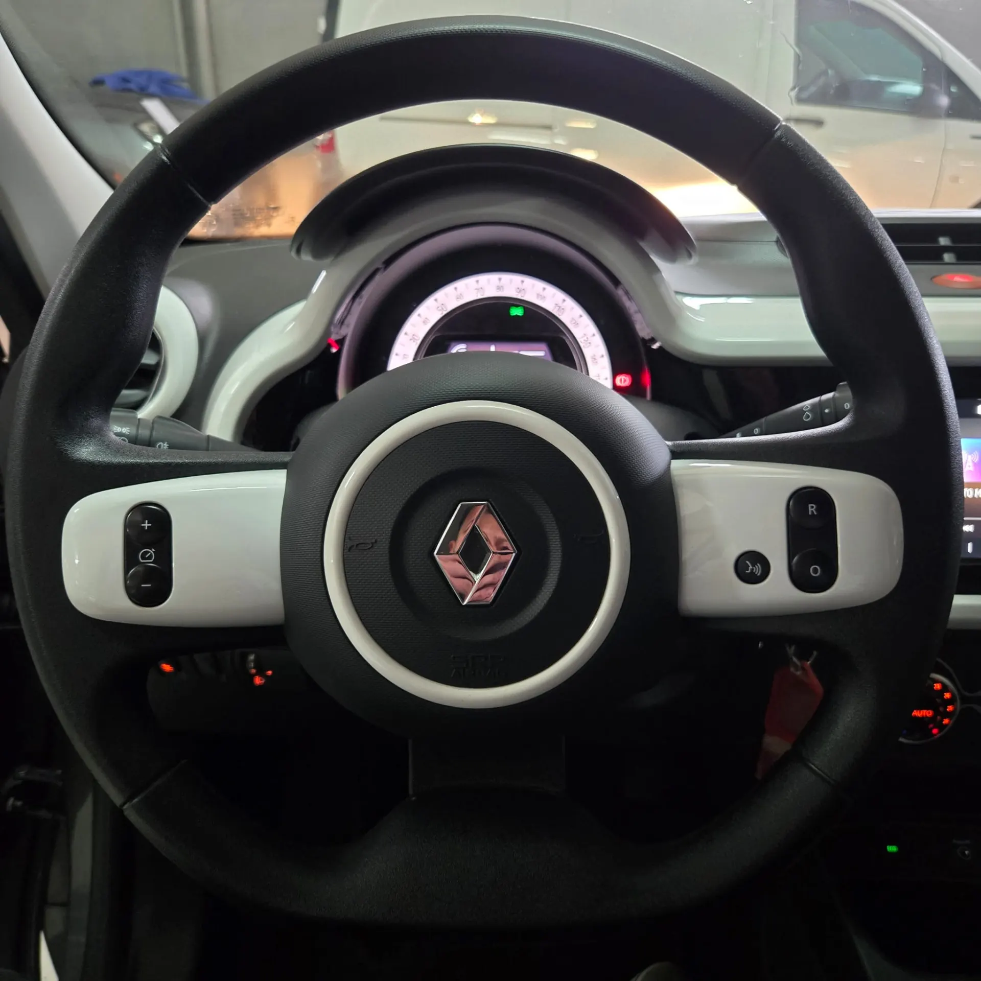 Renault Twingo Z.E. 22 Zen 13