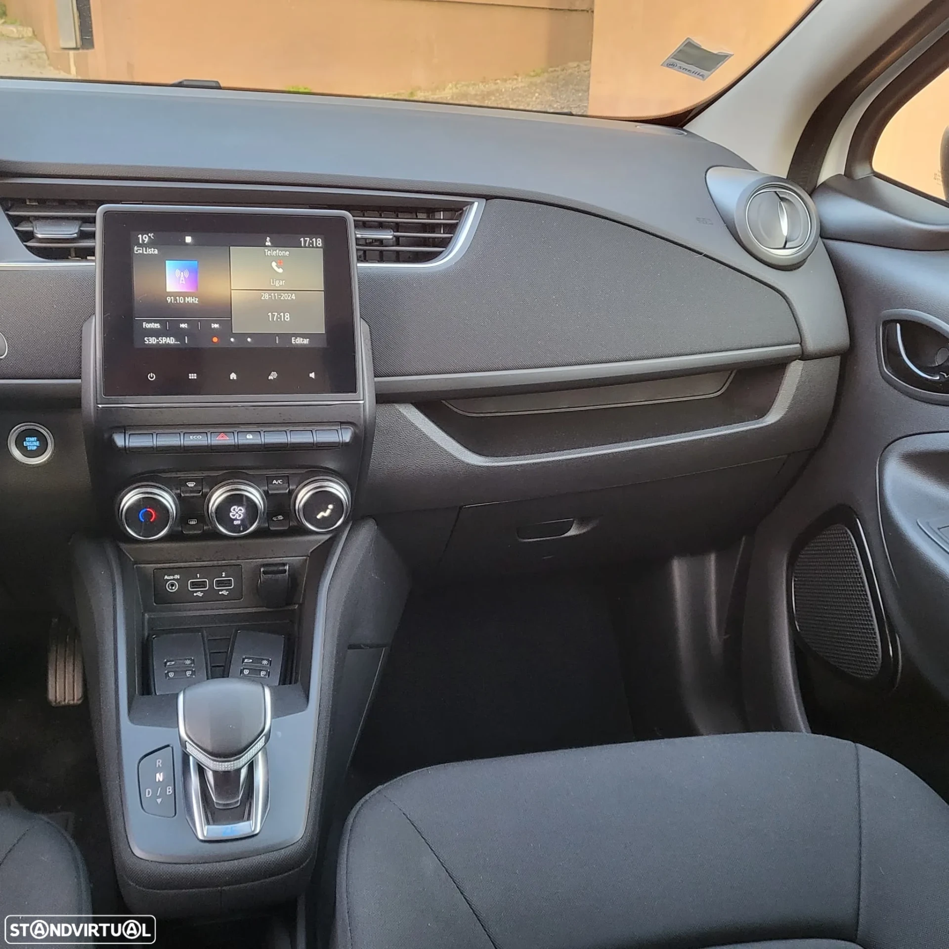Renault Zoe Renault Zoe (c/ Bateria) Z.E. 50 LIFE 9