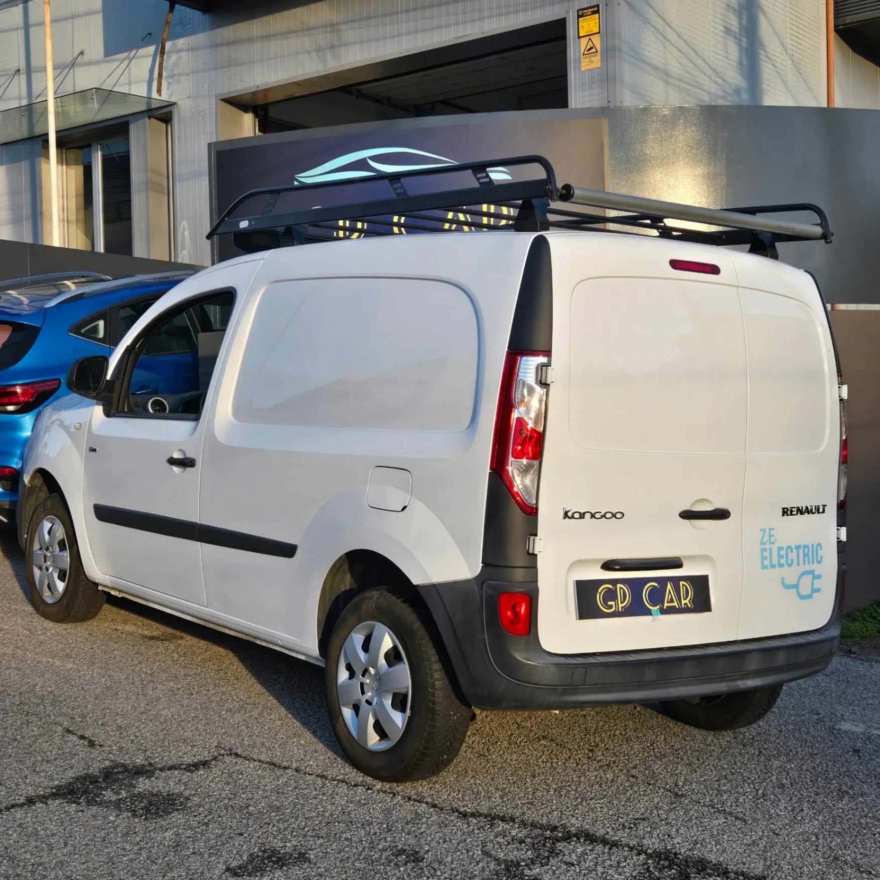 Renault Kangoo E-Tech E-Tech 33KW 3