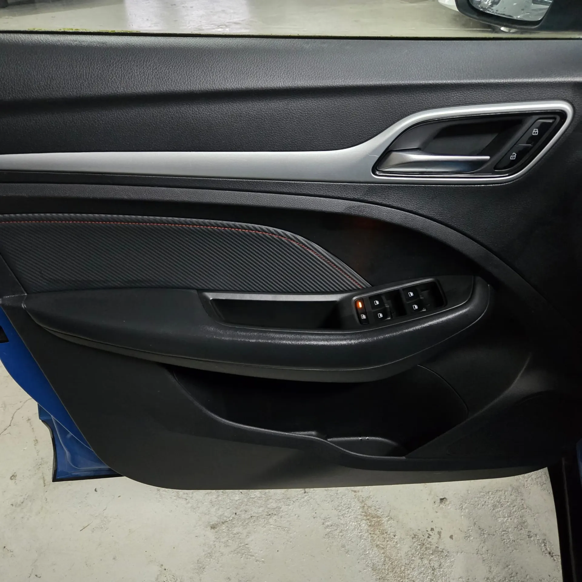 MG ZS Standard Luxury 72KW 7