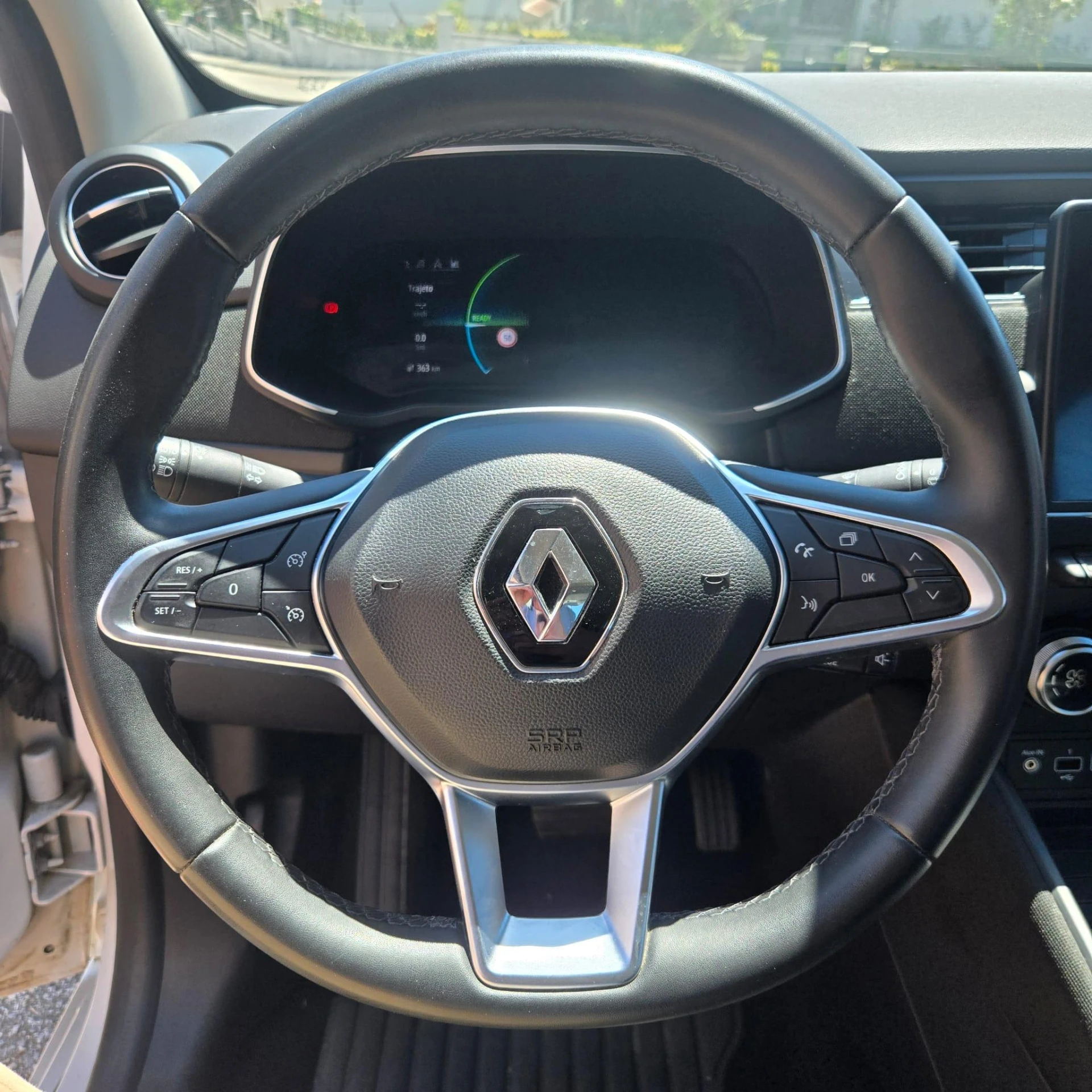 Renault Zoe ( C/ Baterias)  Life 50KW 11
