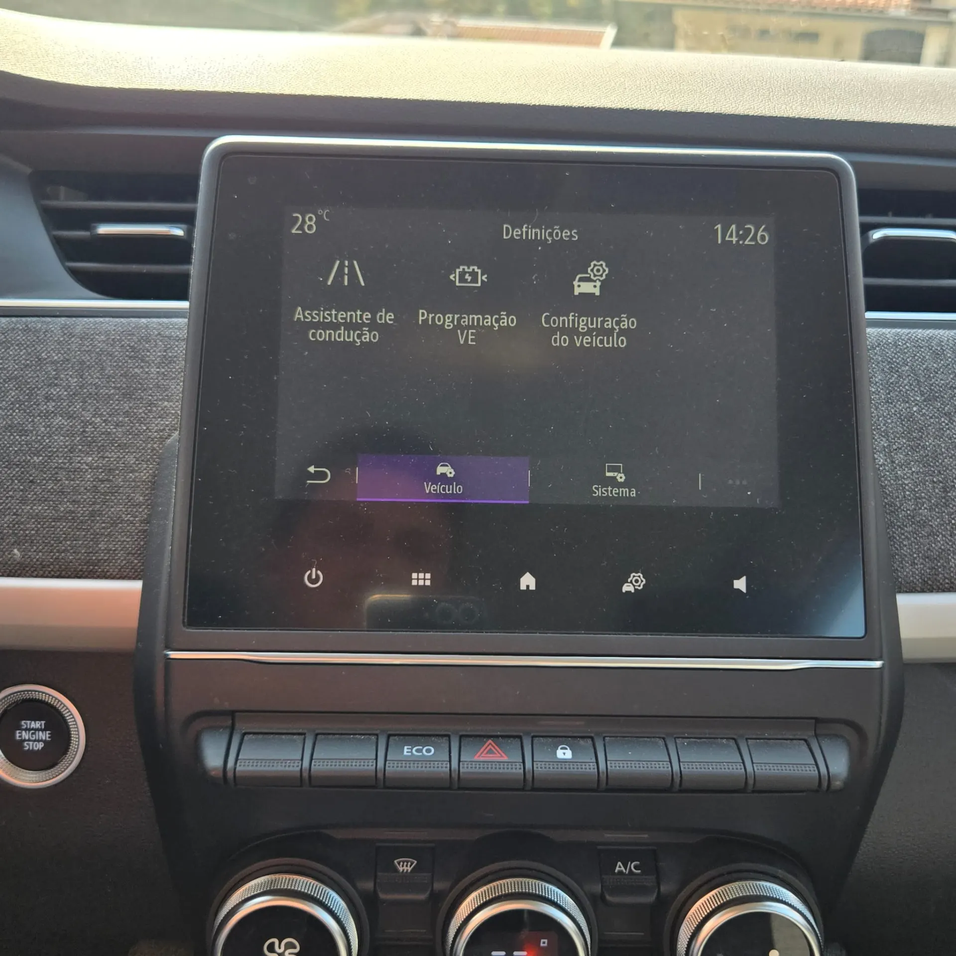 Renault Zoe (c/ Bateria) Zen 50 11