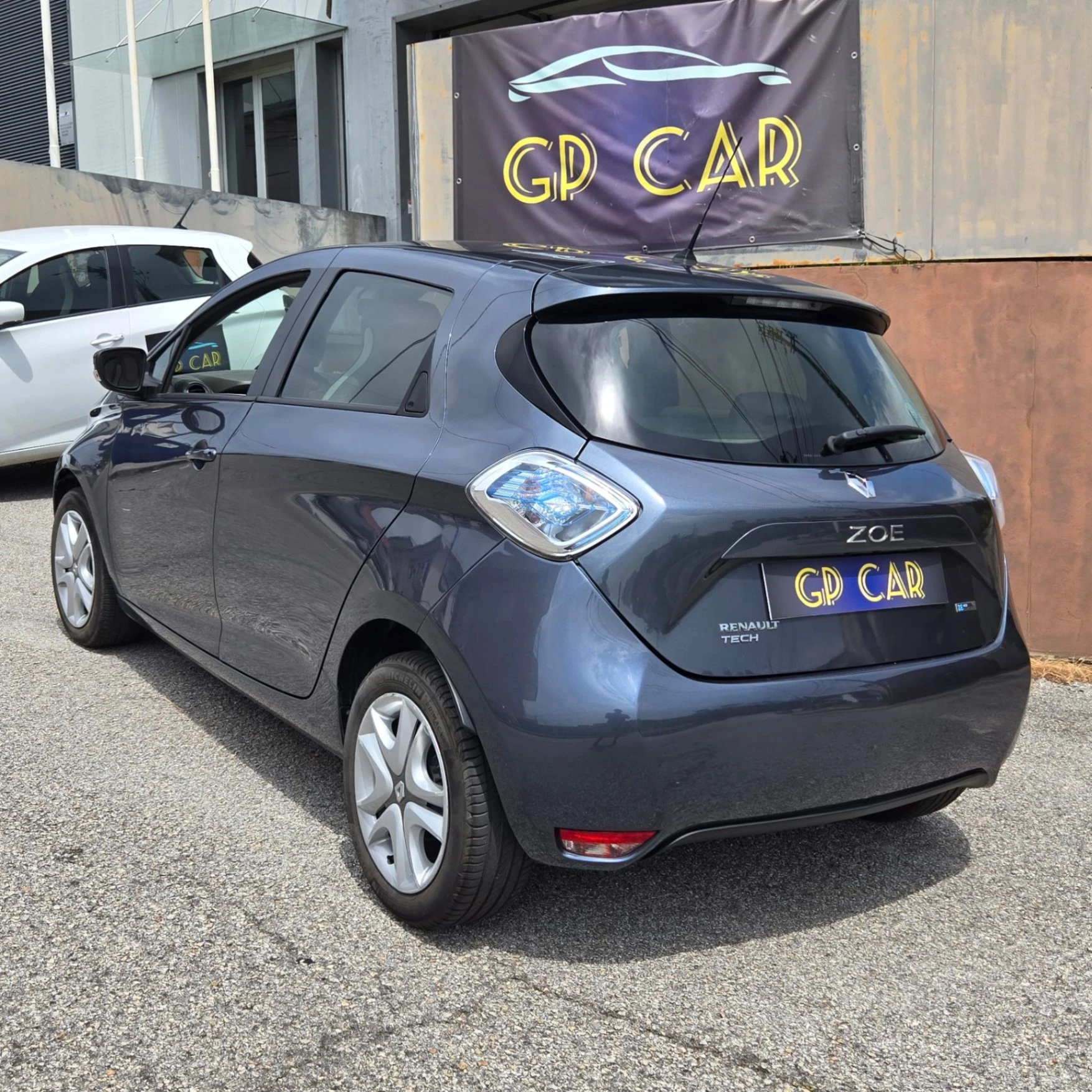 Renault Zoe R90 Zen 40KW 3