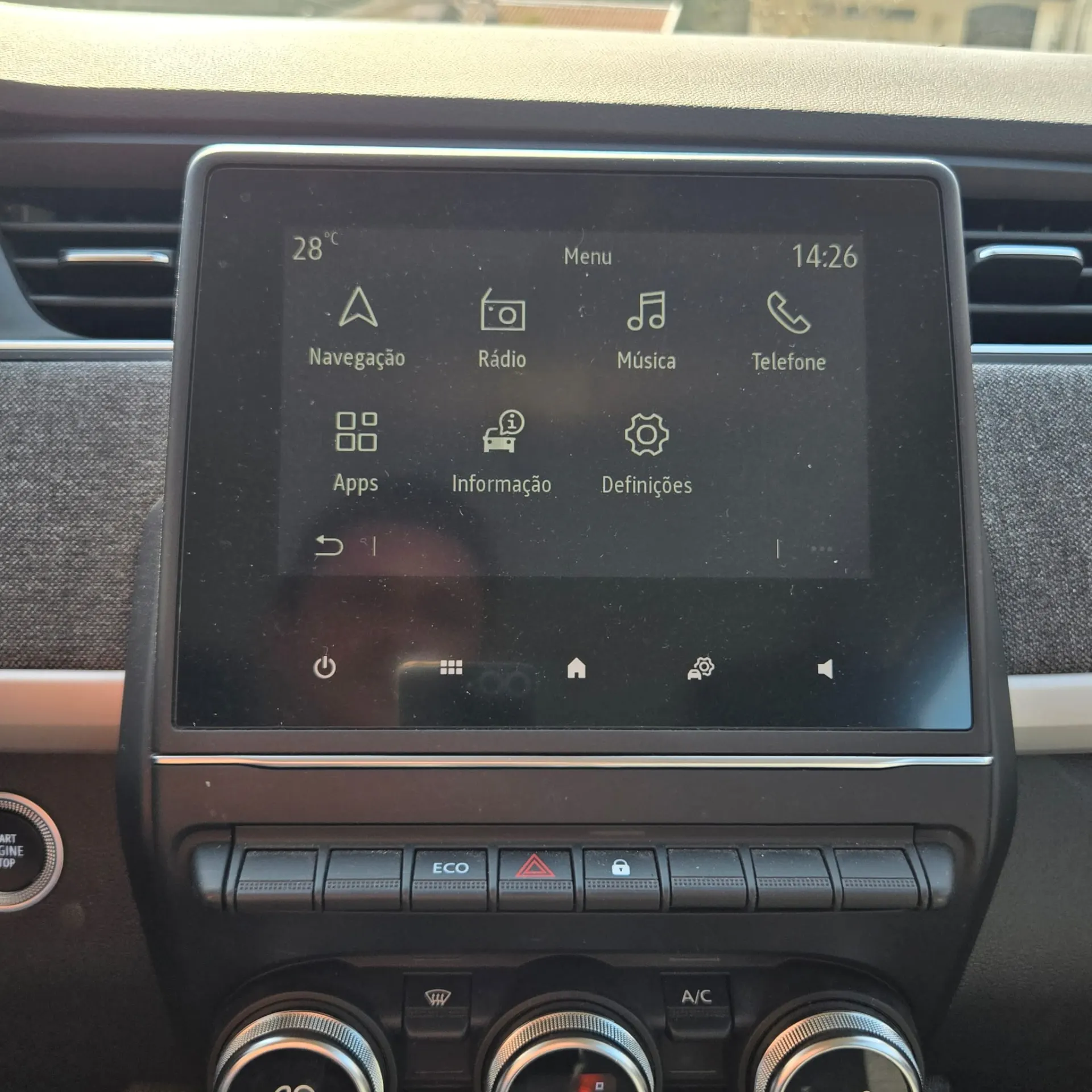 Renault Zoe (c/ Bateria) Zen 50 10