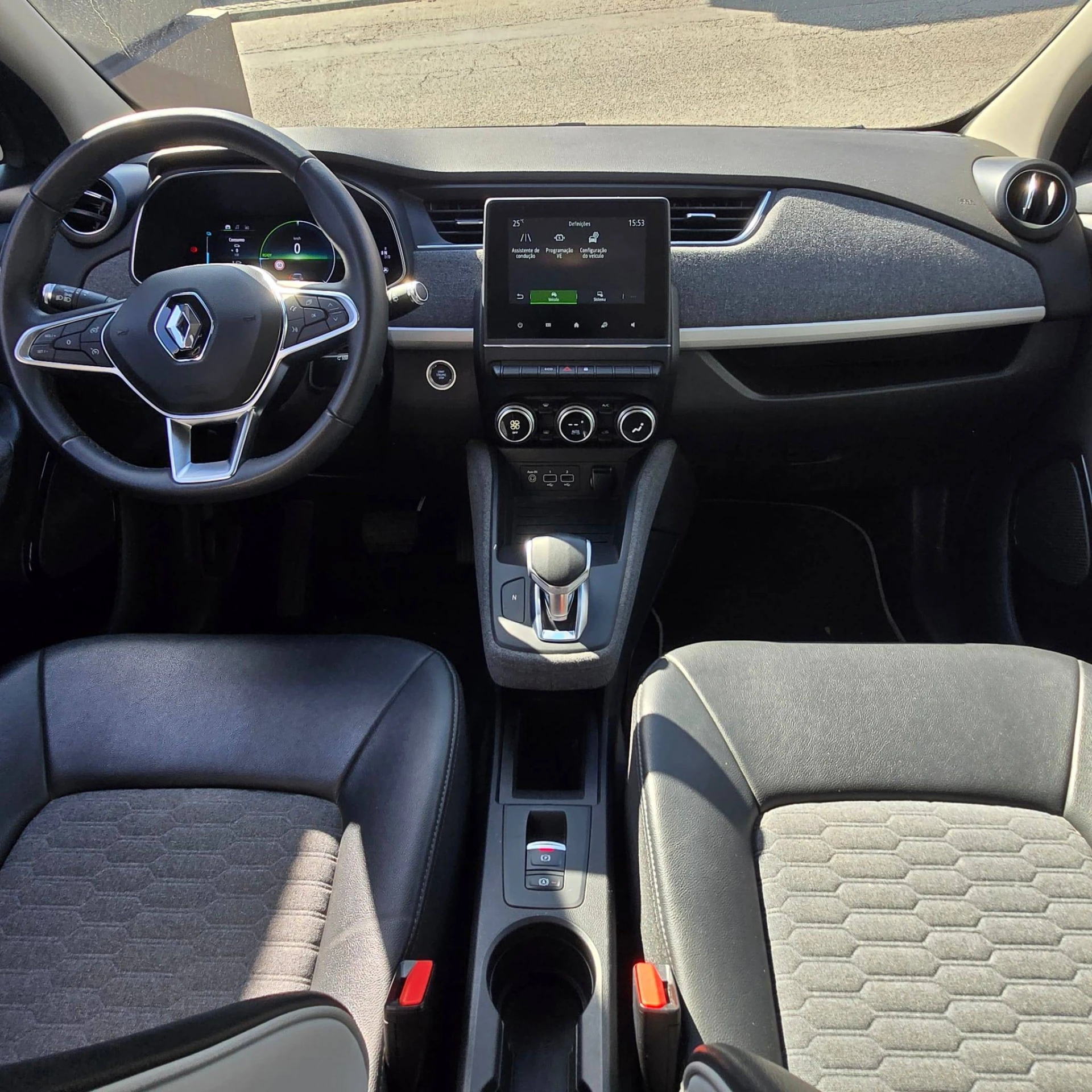 Renault Zoe (c/ Bateria) Zen 50 8