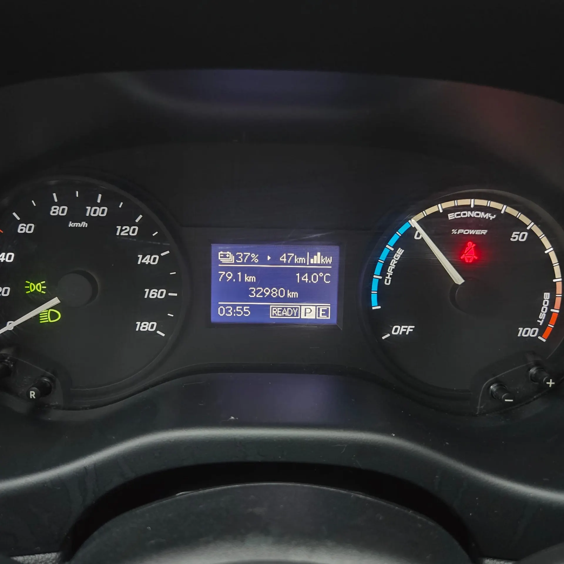 Mercedes-Benz eVito Tourer E-Vitto 41kW 15