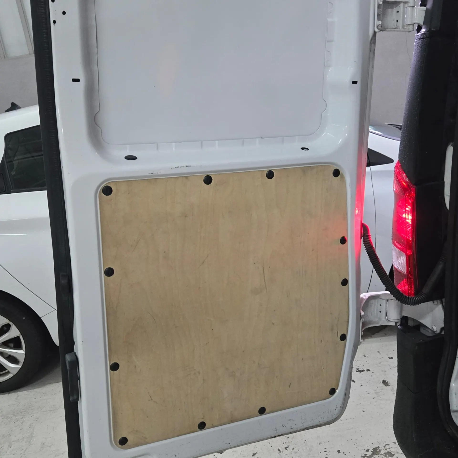 Mercedes-Benz eVito Tourer E-Vitto 41kW 6