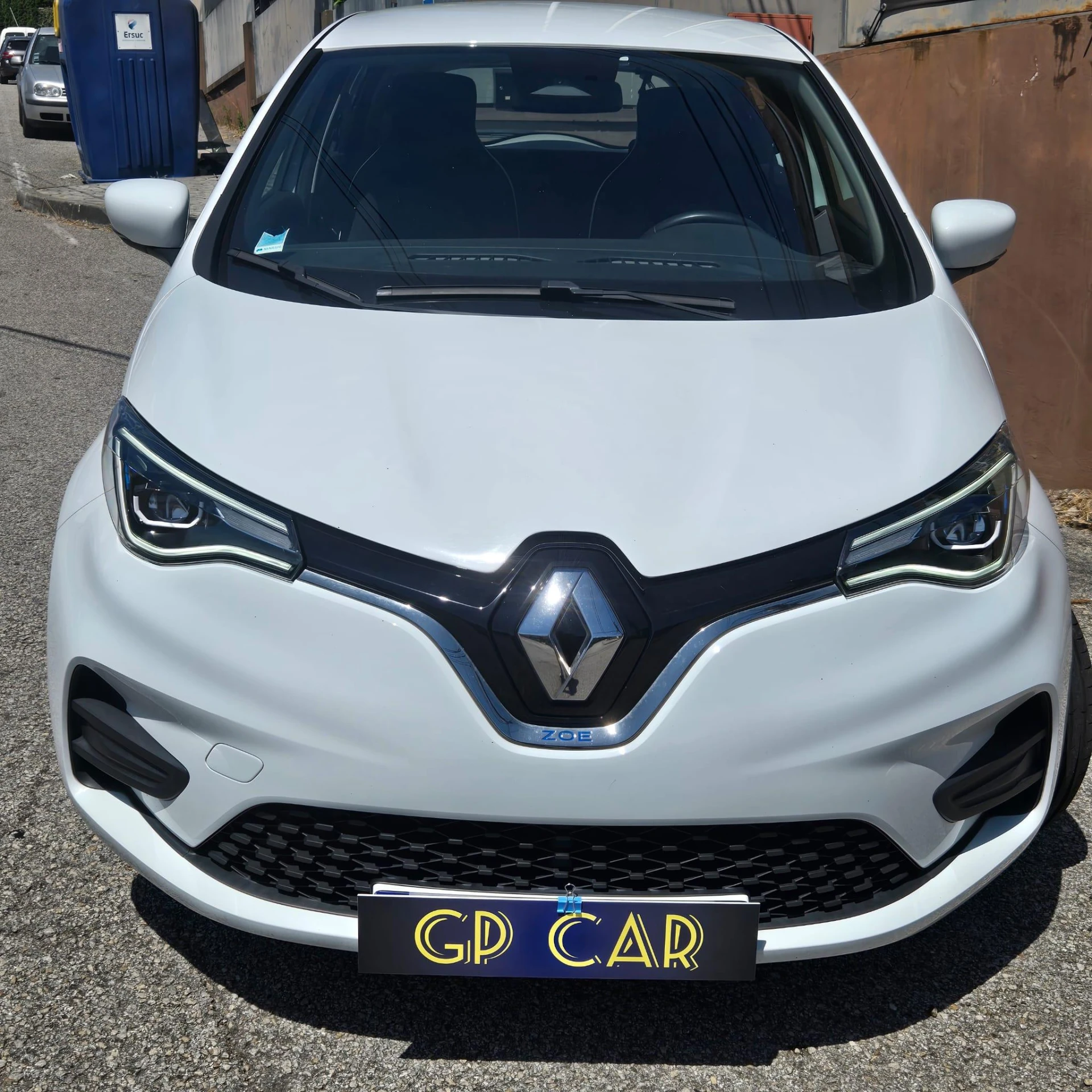 Renault Zoe ( C/ Baterias)  Life 50KW 2