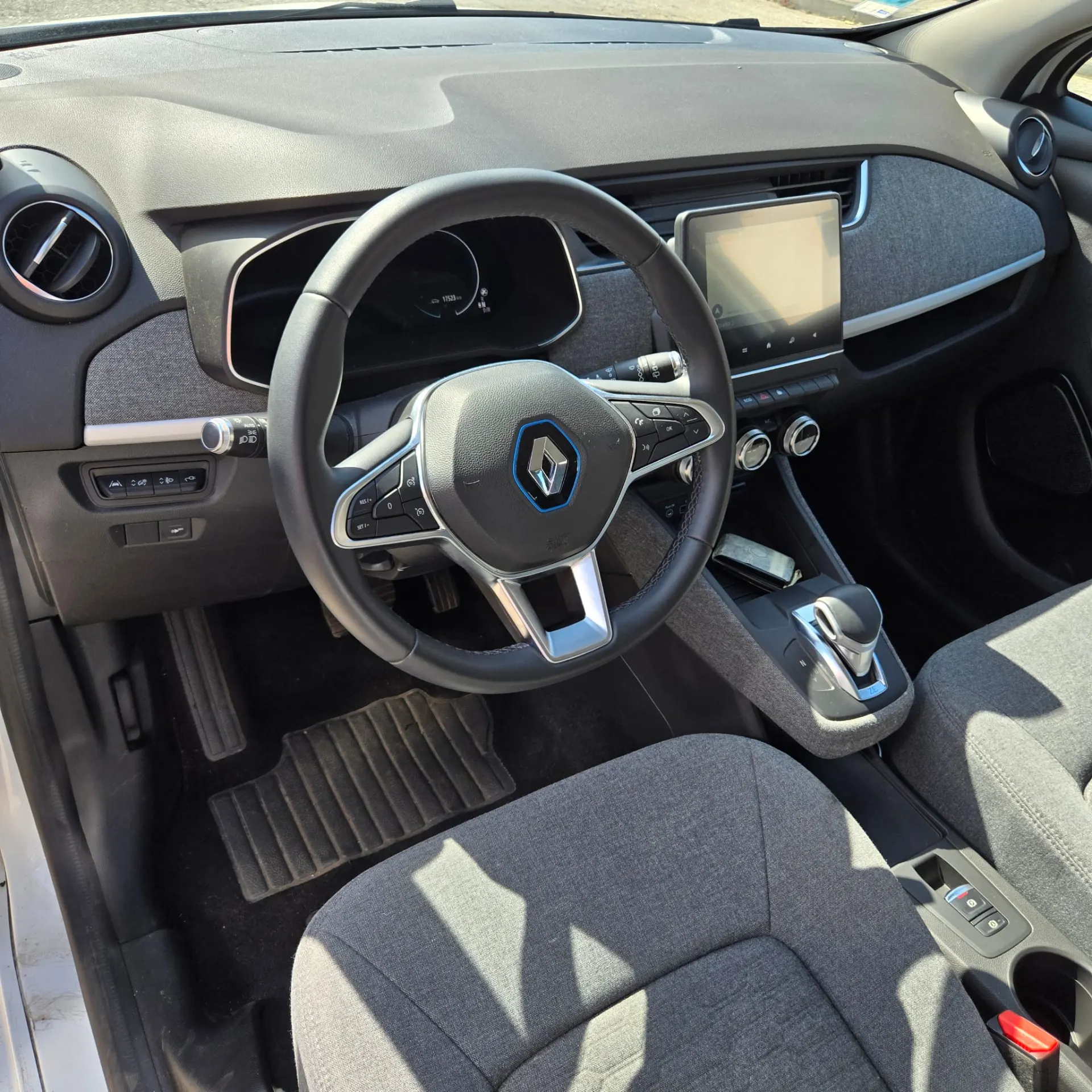 Renault Zoe (c/ Bateria) Zen 50 6