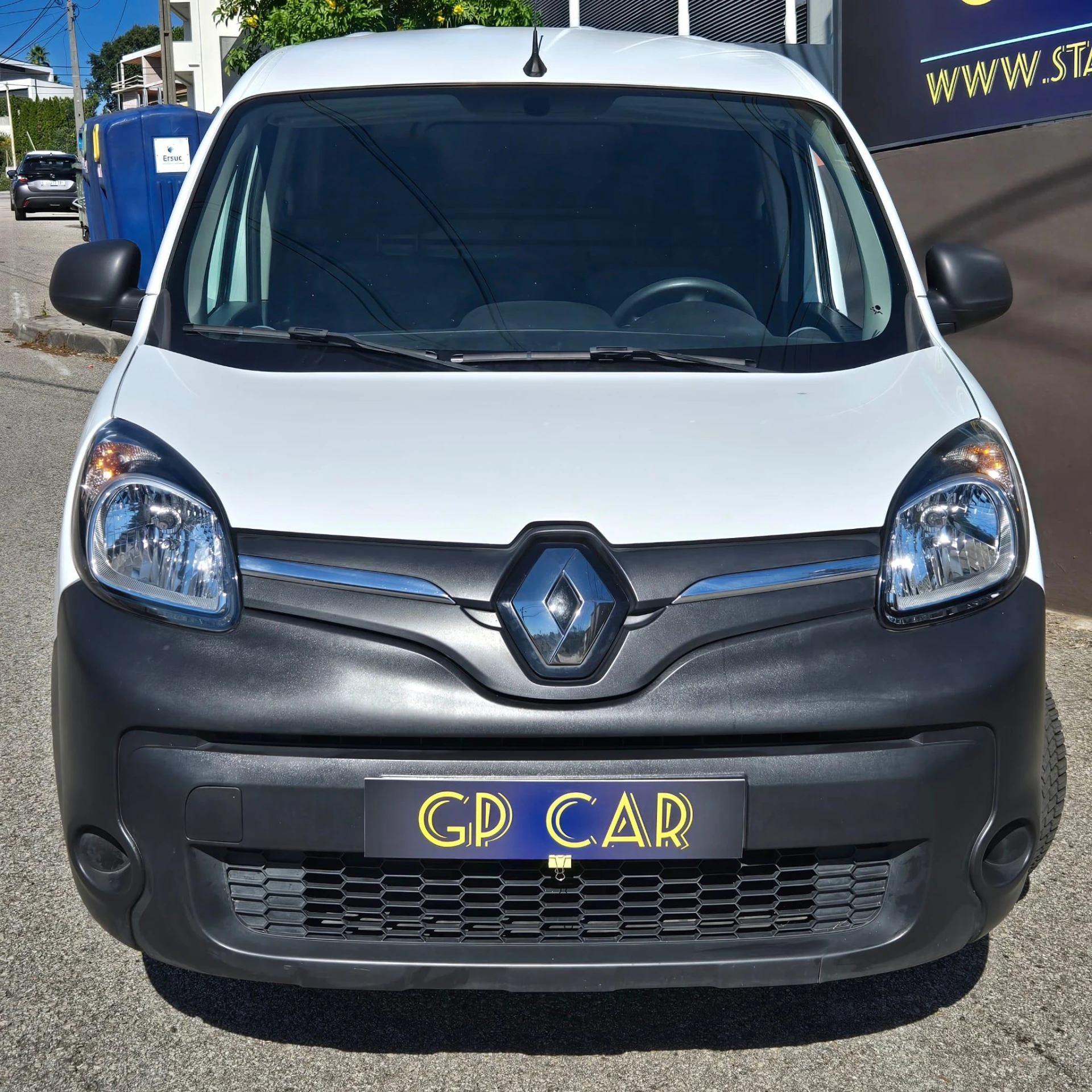 Renault Kangoo Z.E. 33 2