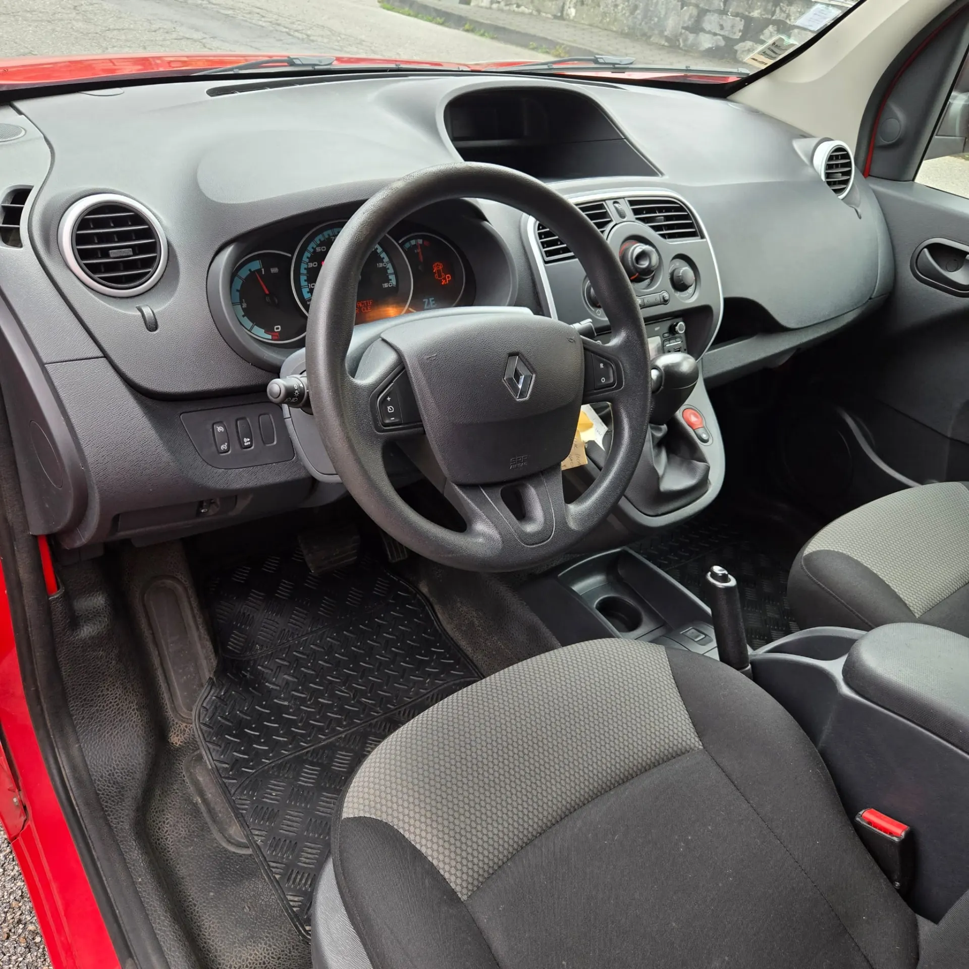 Renault Kangoo Z.E. 33 6