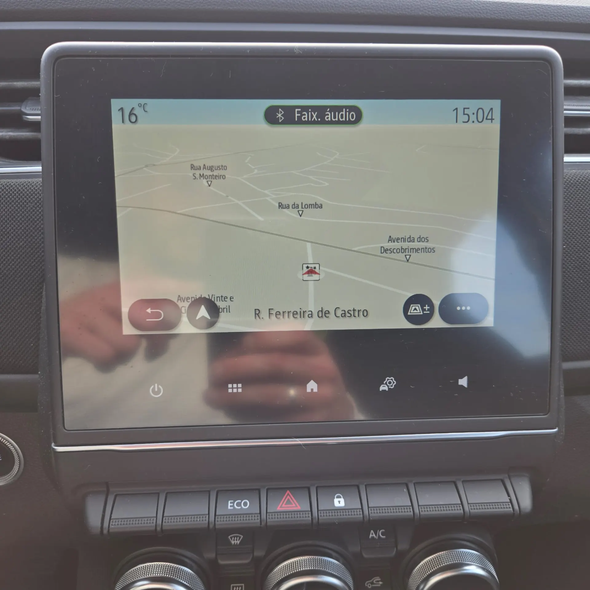 Renault Zoe (c/ Bateria) Intens 50 14