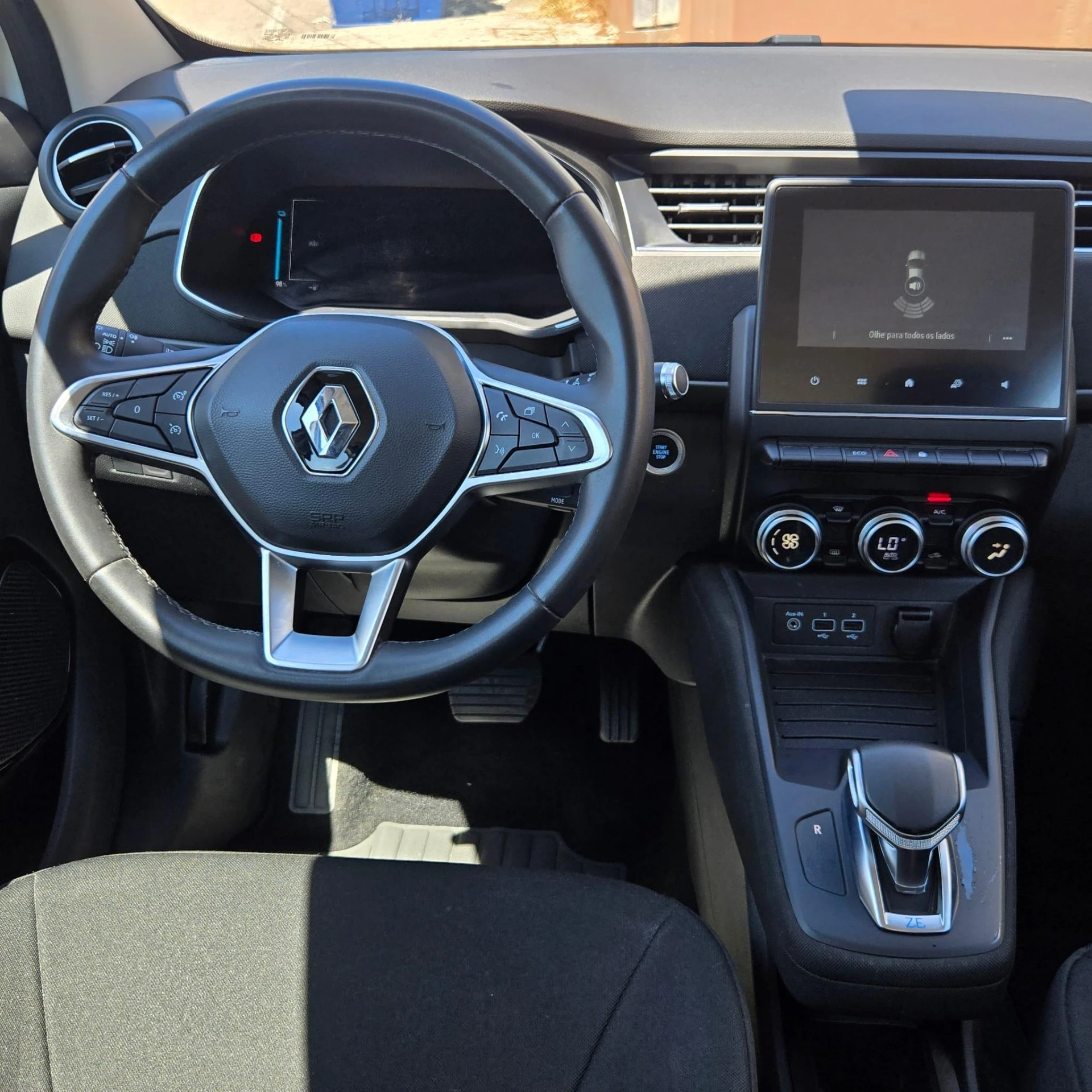 Renault Zoe ( C/ Baterias)  Life 50KW 10