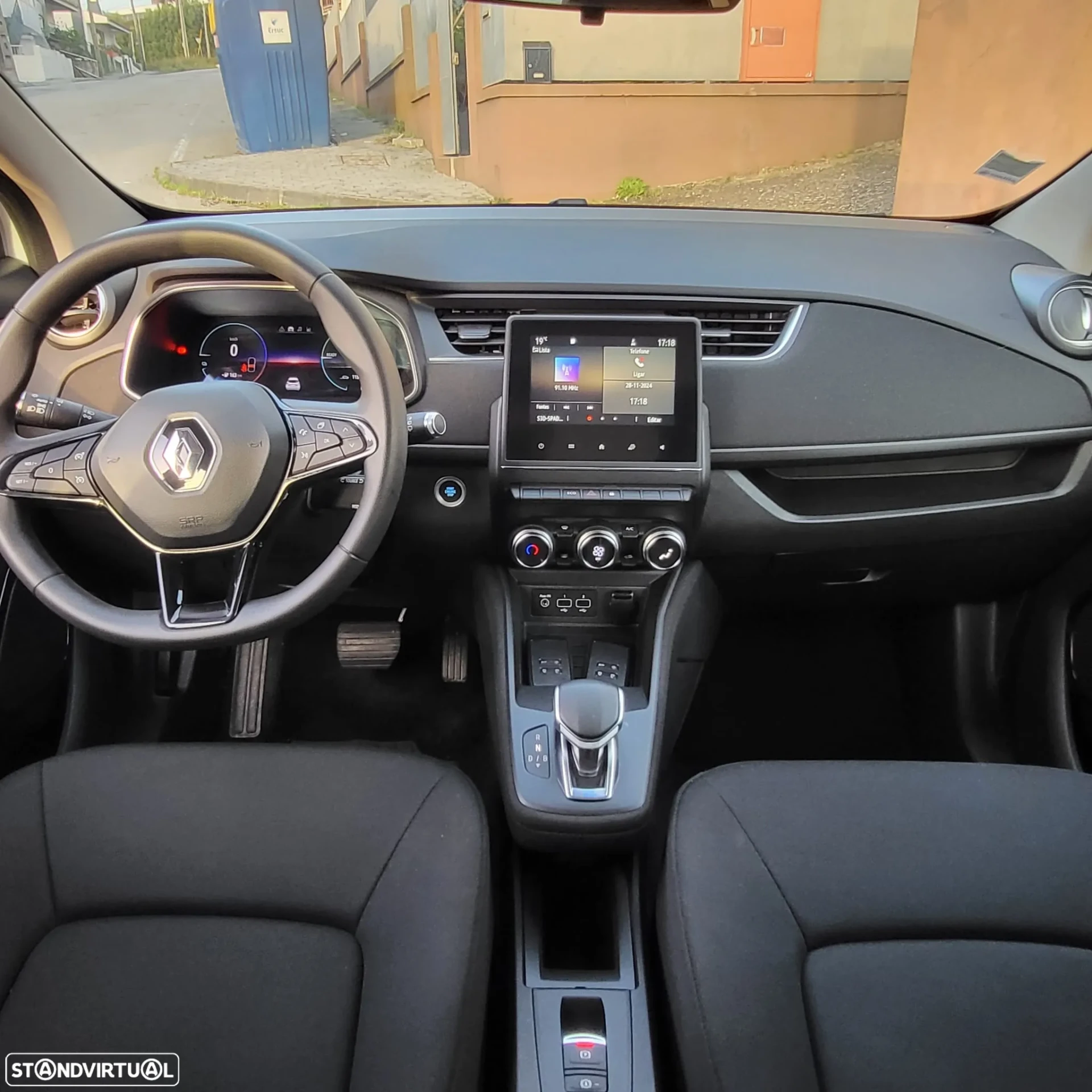 Renault Zoe Renault Zoe (c/ Bateria) Z.E. 50 LIFE 7